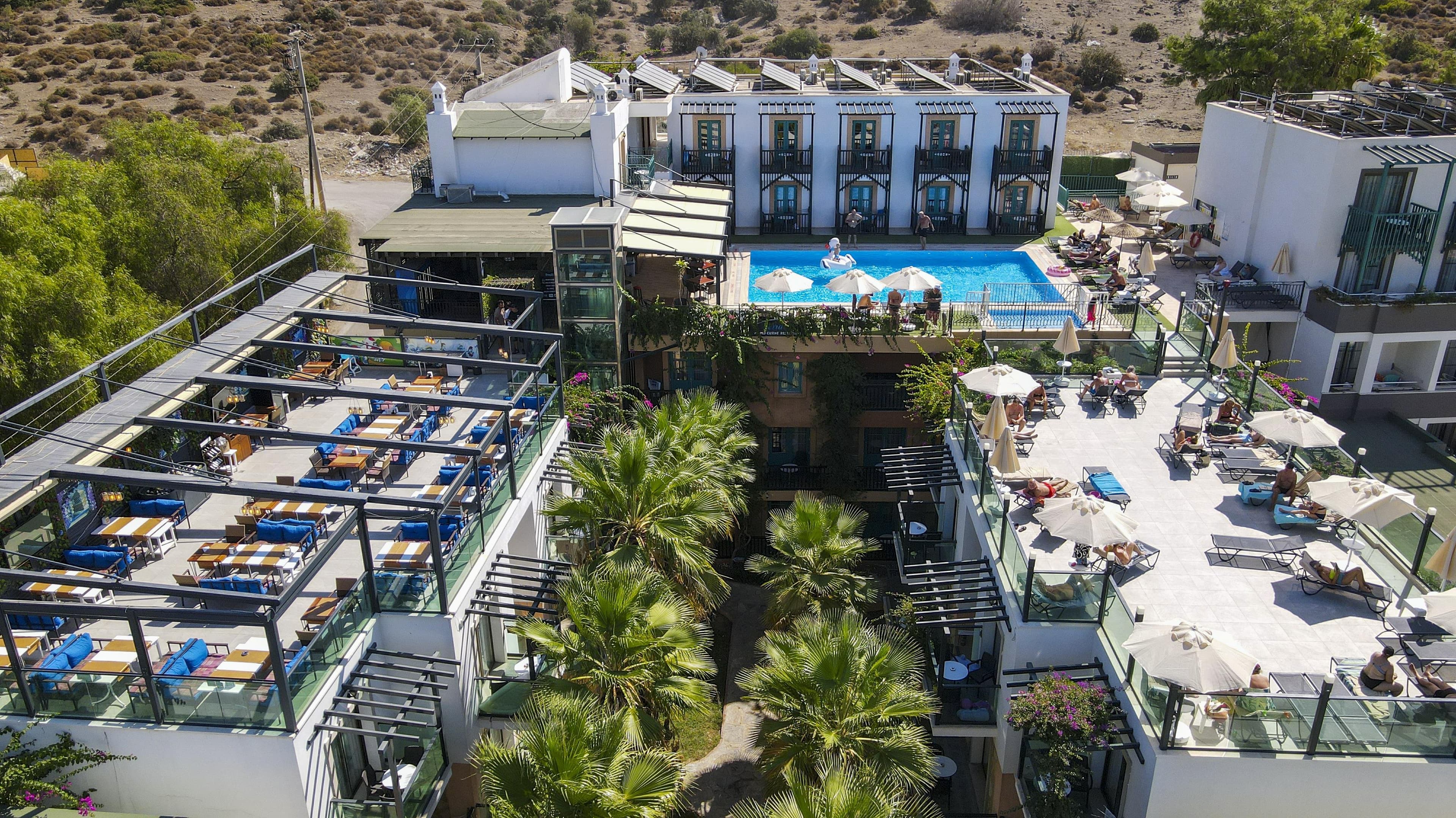 Jasmin Beach hotel – Turecko