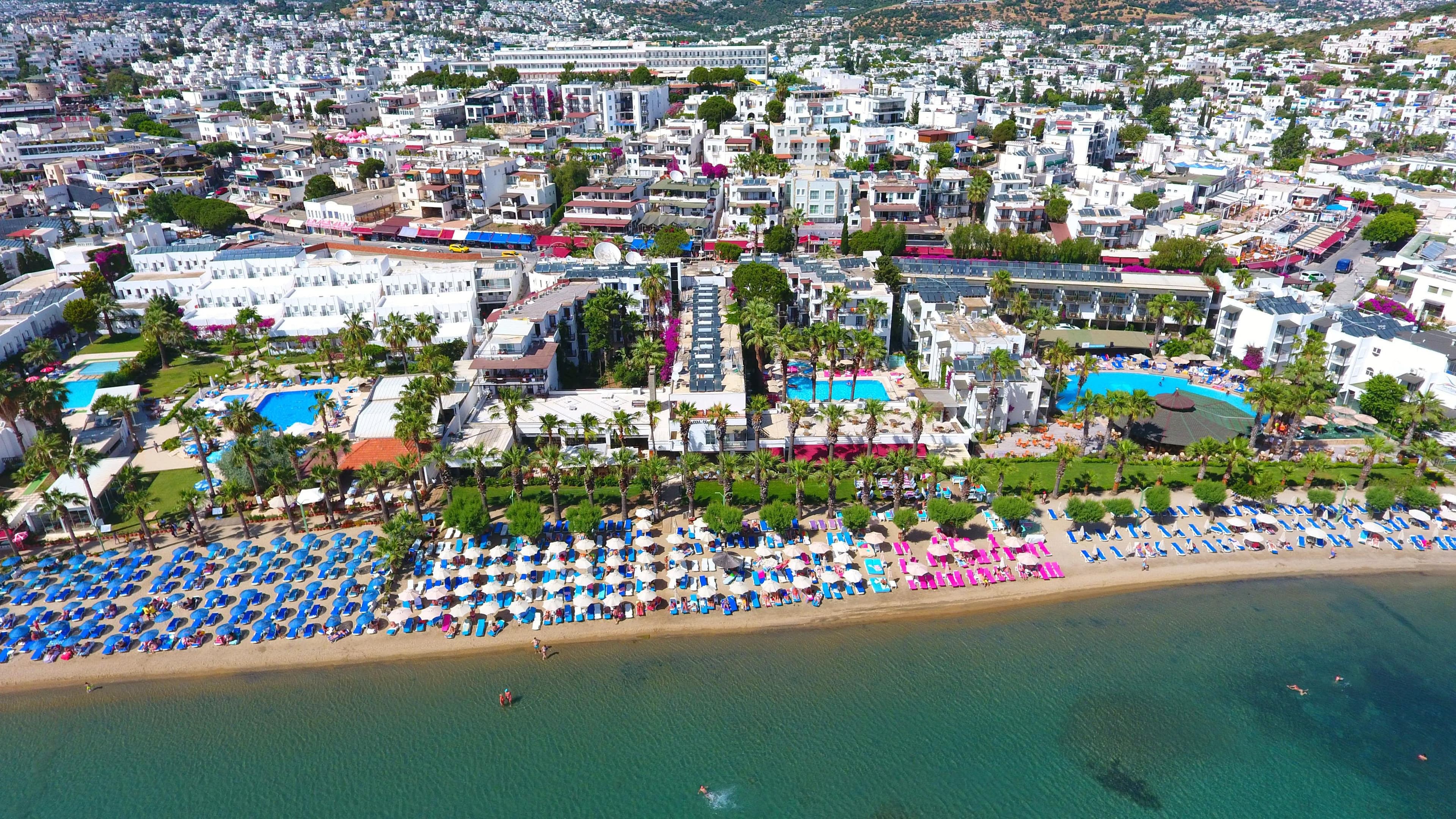 Sami Beach – Turecko