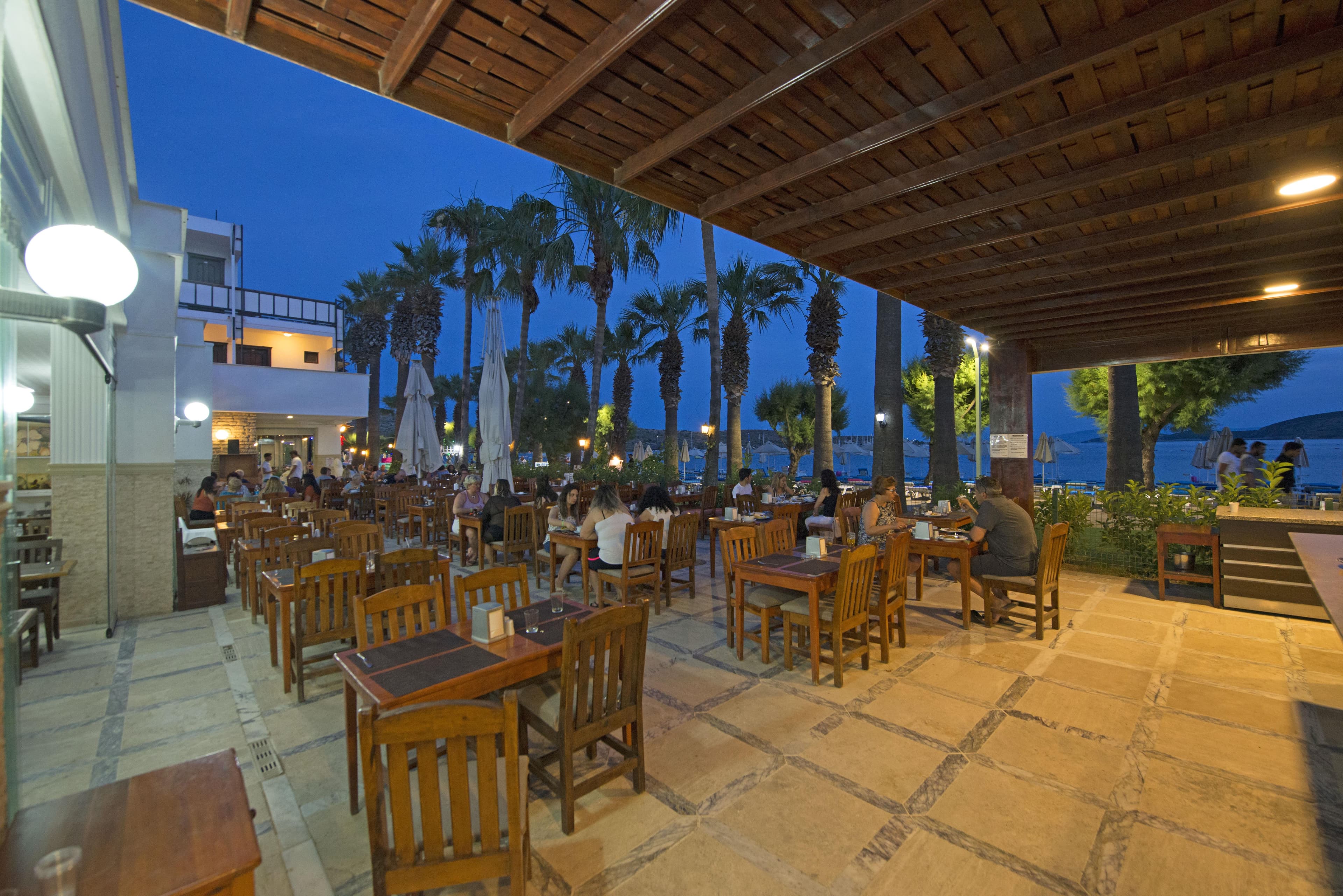 Sami Beach - Egejská riviéra - Bodrum, Turecko - foto 13
