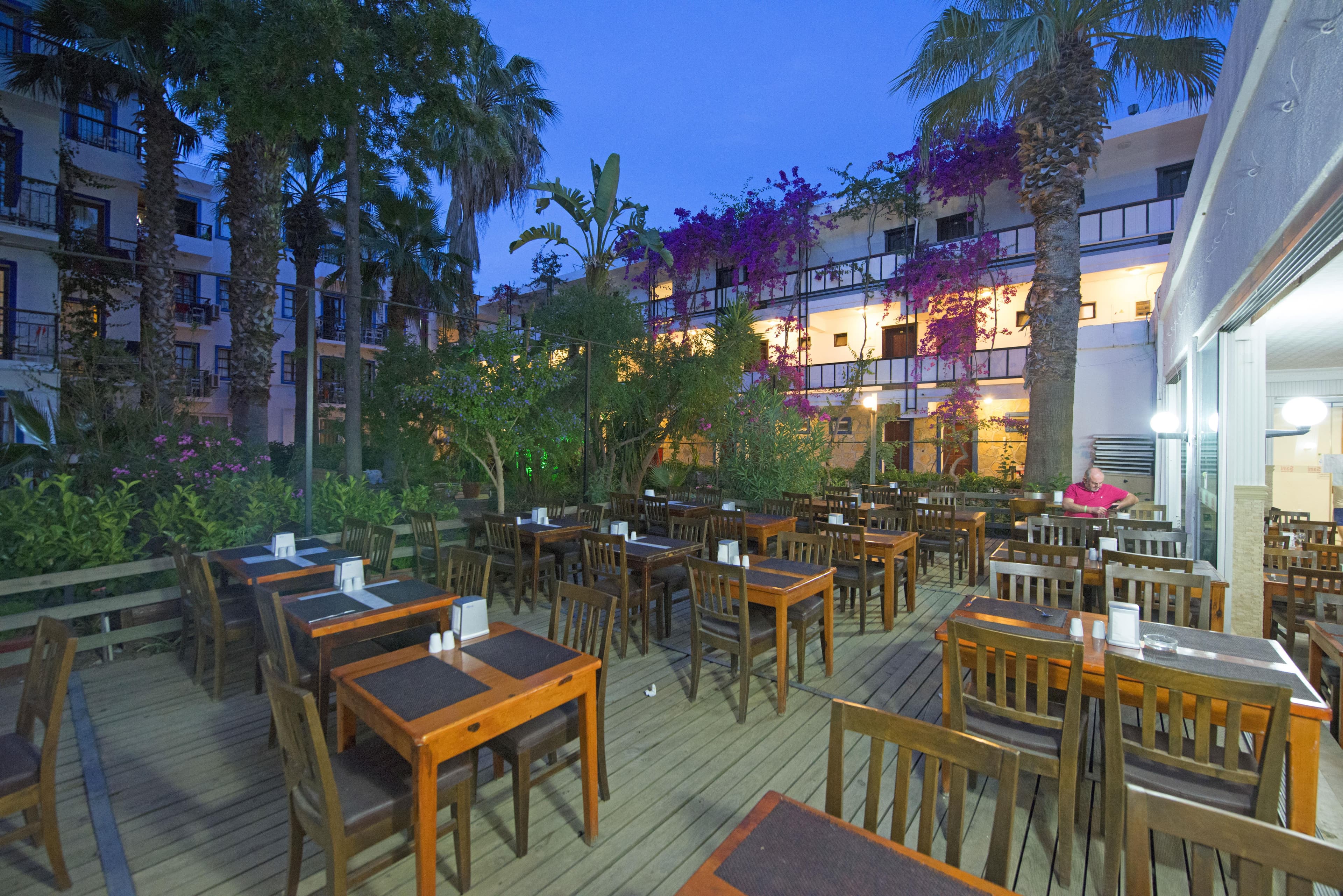 Sami Beach - Egejská riviéra - Bodrum, Turecko - foto 14