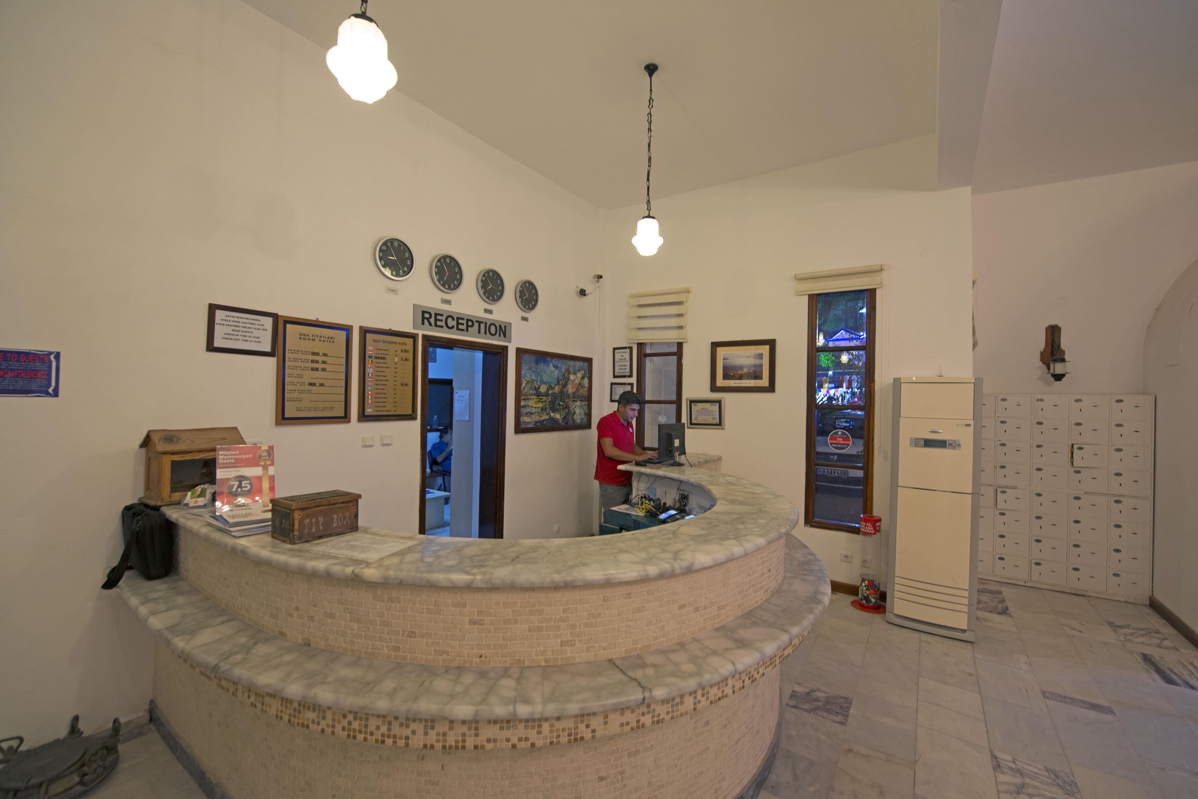 Sami Beach - Egejská riviéra - Bodrum, Turecko - foto 15