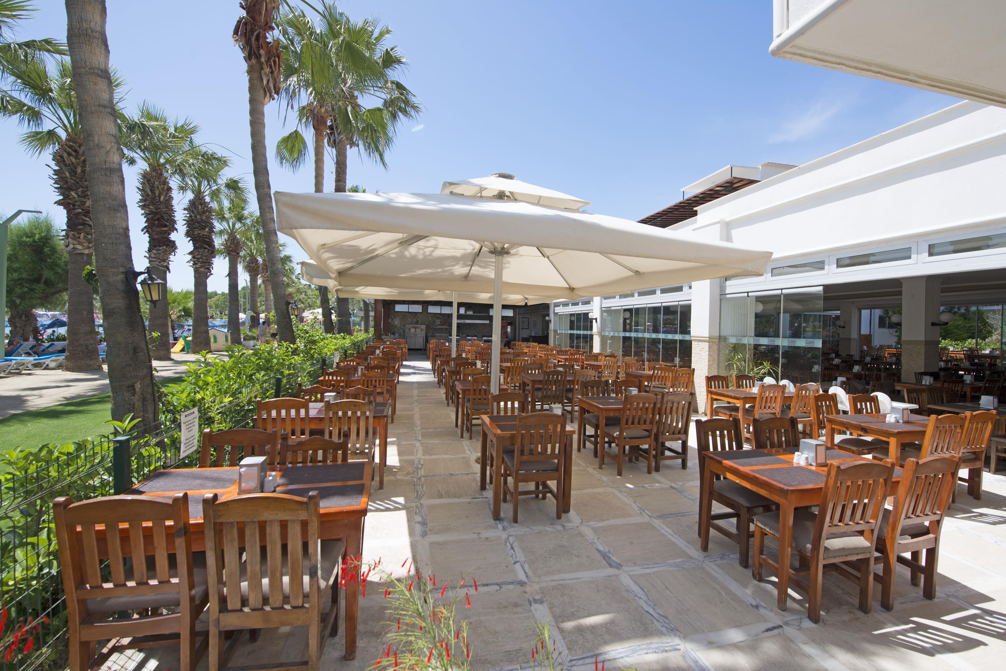 Sami Beach - Egejská riviéra - Bodrum, Turecko - foto 16