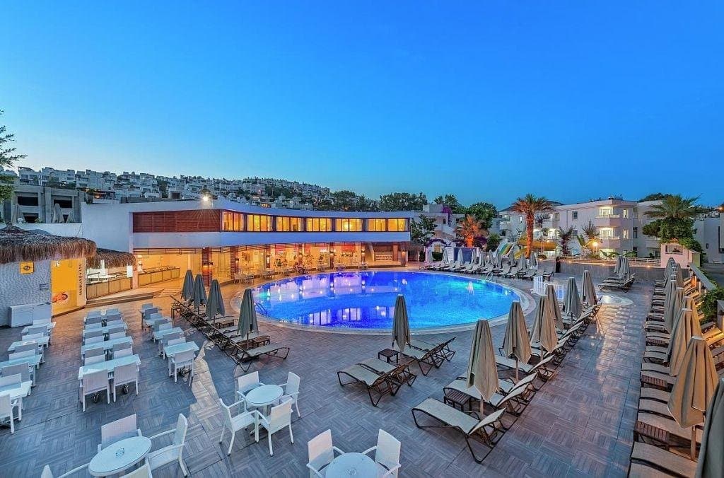 Bendis Beach Hotel – Turecko
