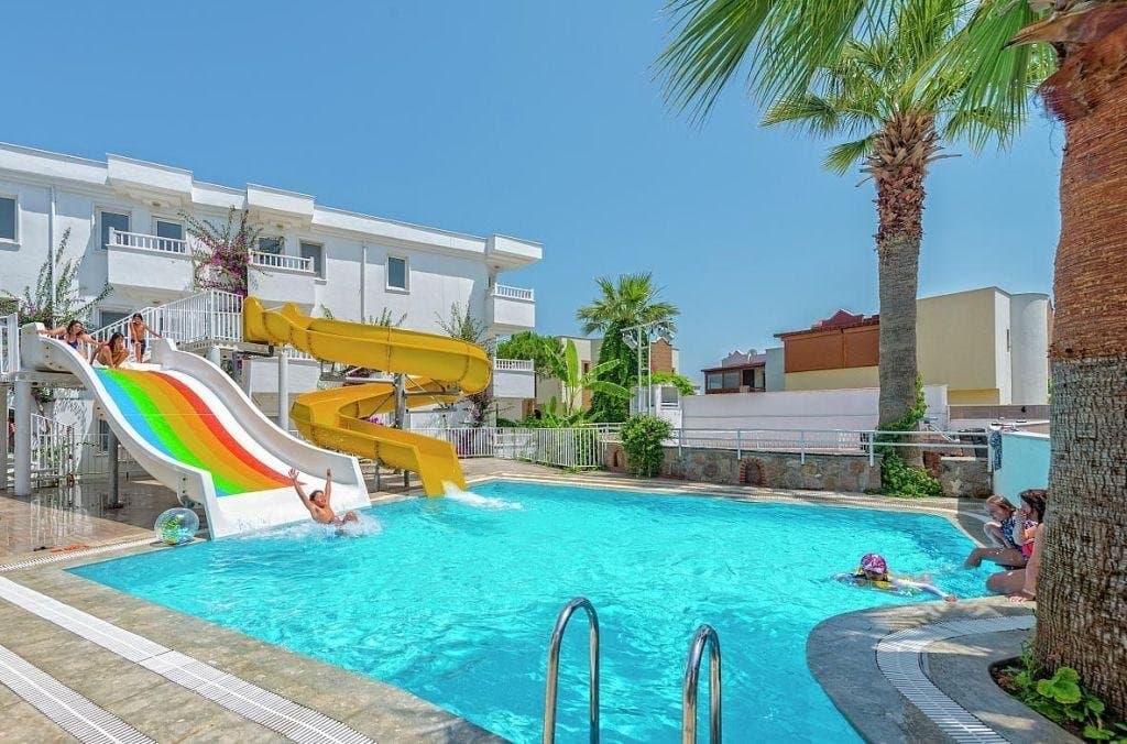 Bendis Beach Hotel - Egejská riviéra - Bodrum, Turecko - foto 3