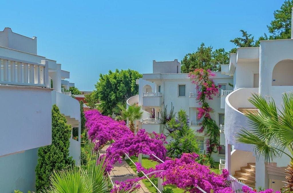 Bendis Beach Hotel - Egejská riviéra - Bodrum, Turecko - foto 9