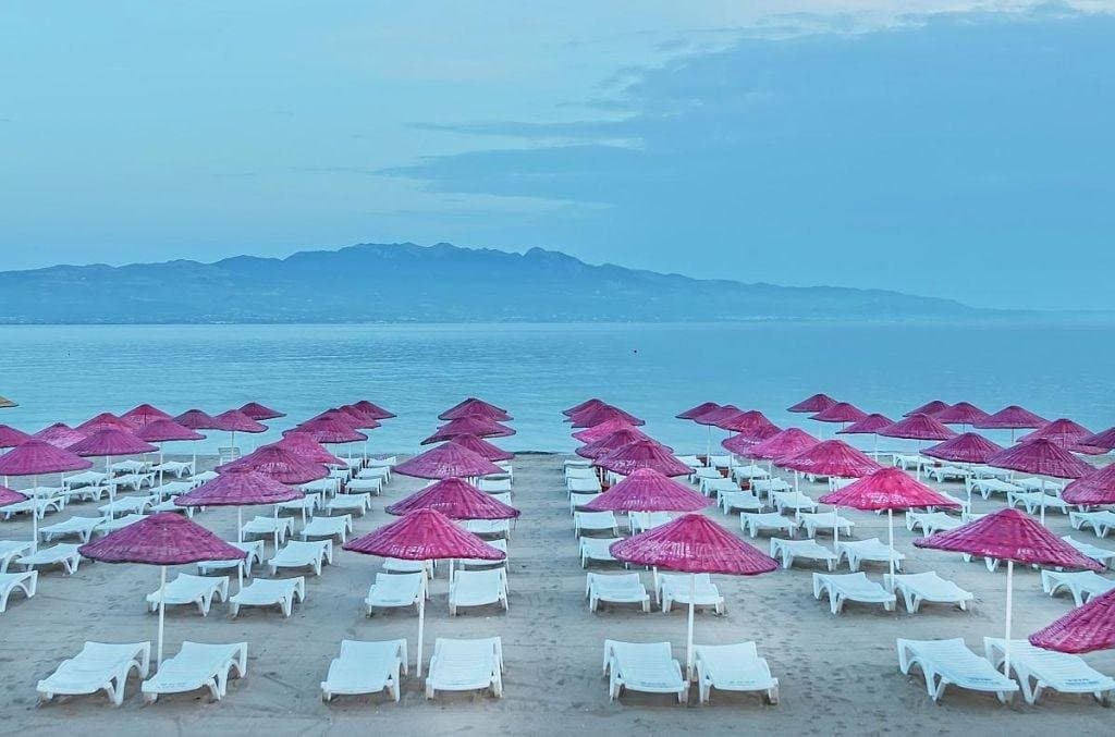 Bendis Beach Hotel - Egejská riviéra - Bodrum, Turecko - foto 4