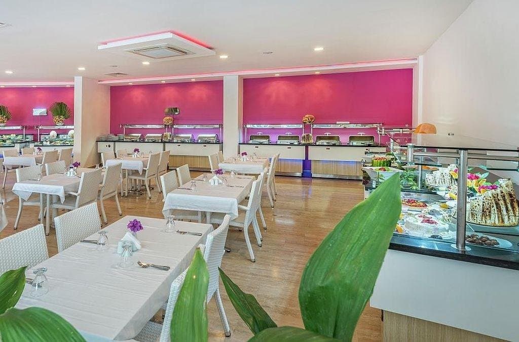 Bendis Beach Hotel - Egejská riviéra - Bodrum, Turecko - foto 7