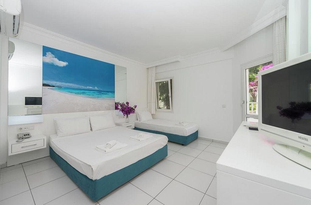 Bendis Beach Hotel - Egejská riviéra - Bodrum, Turecko - foto 6