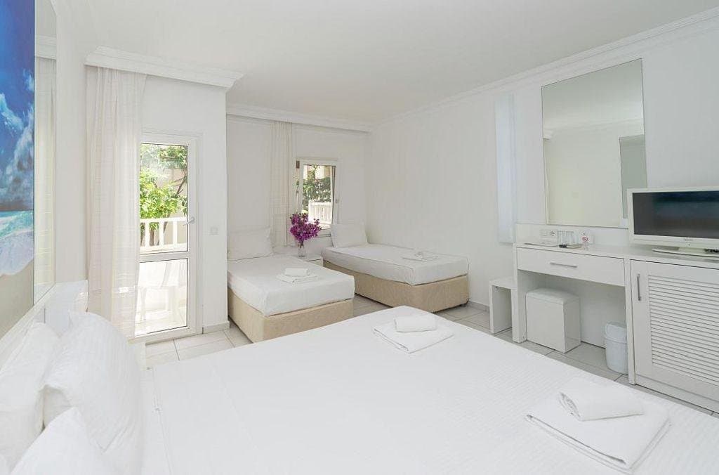 Bendis Beach Hotel - Egejská riviéra - Bodrum, Turecko - foto 5