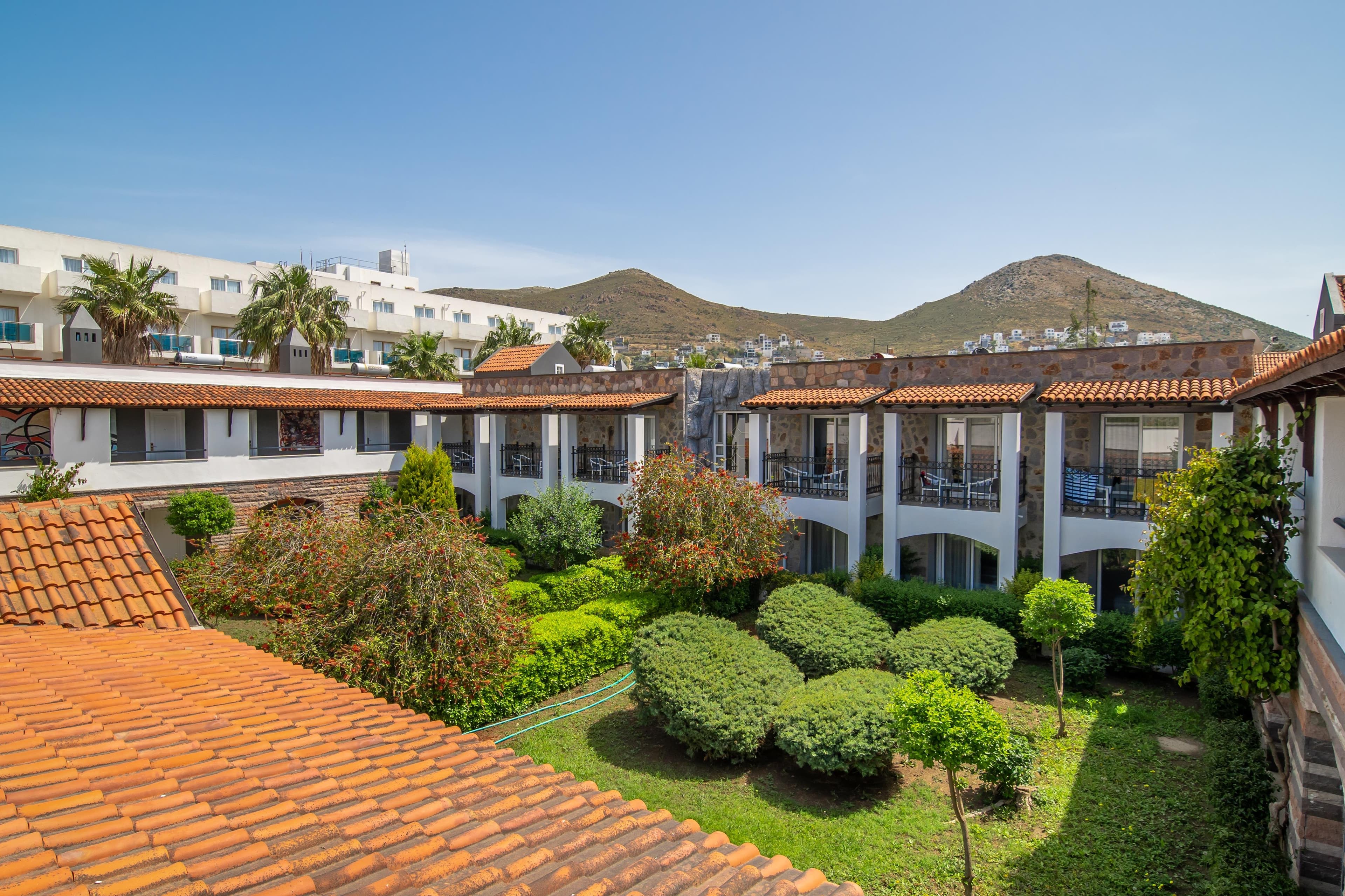 Tiana Beach Hotel – Turecko