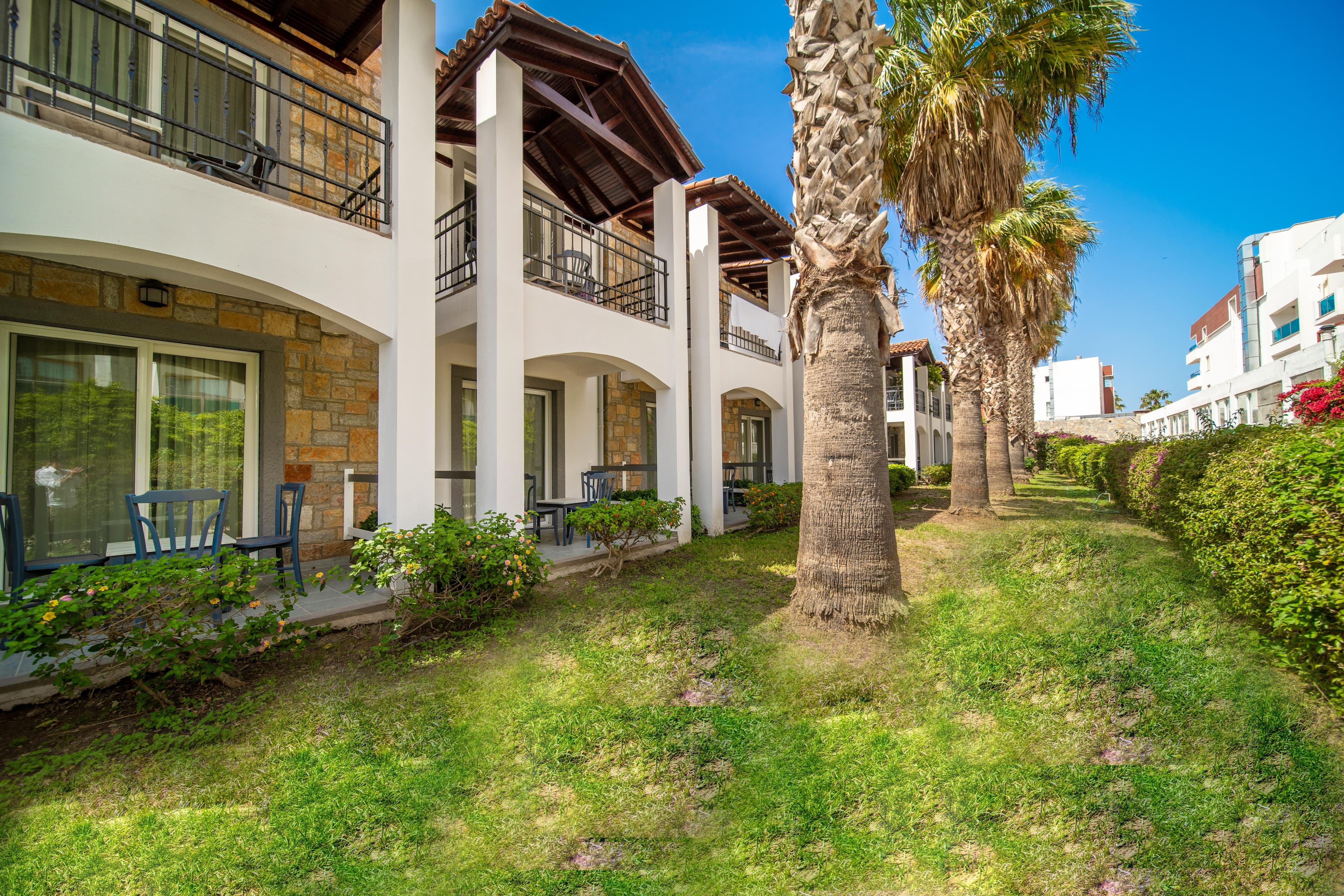 Tiana Beach Hotel - Egejská riviéra - Bodrum, Turecko - foto 2