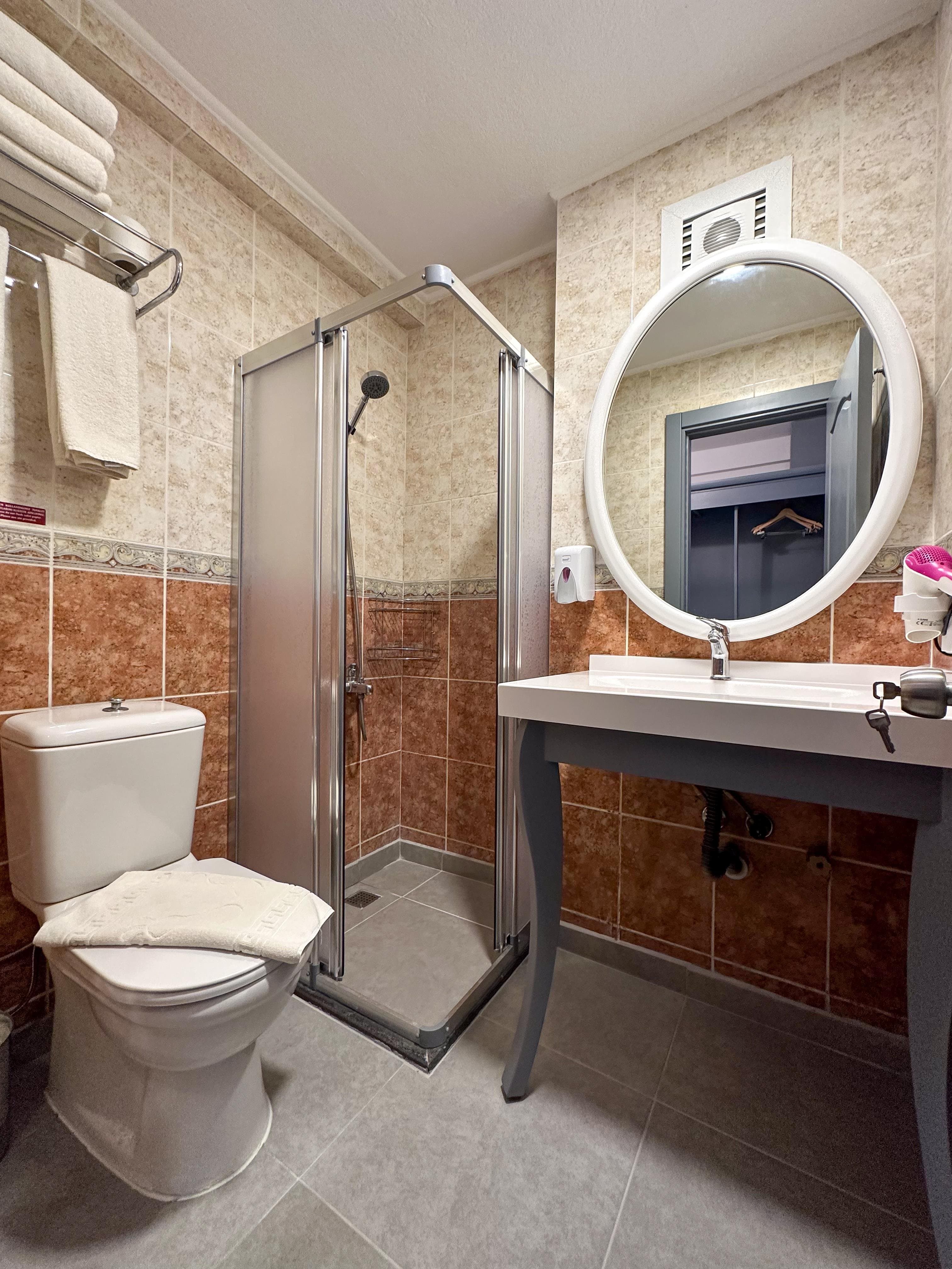 Tiana Beach Hotel - Egejská riviéra - Bodrum, Turecko - foto 12