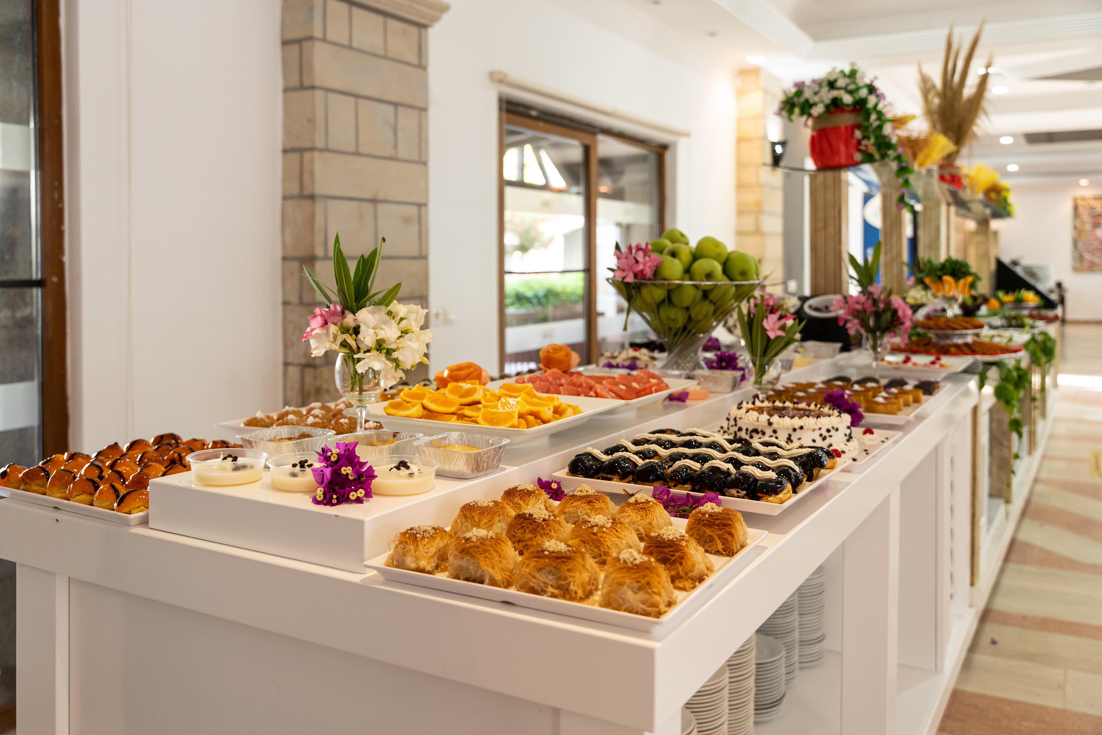 Tiana Beach Hotel - Egejská riviéra - Bodrum, Turecko - foto 16