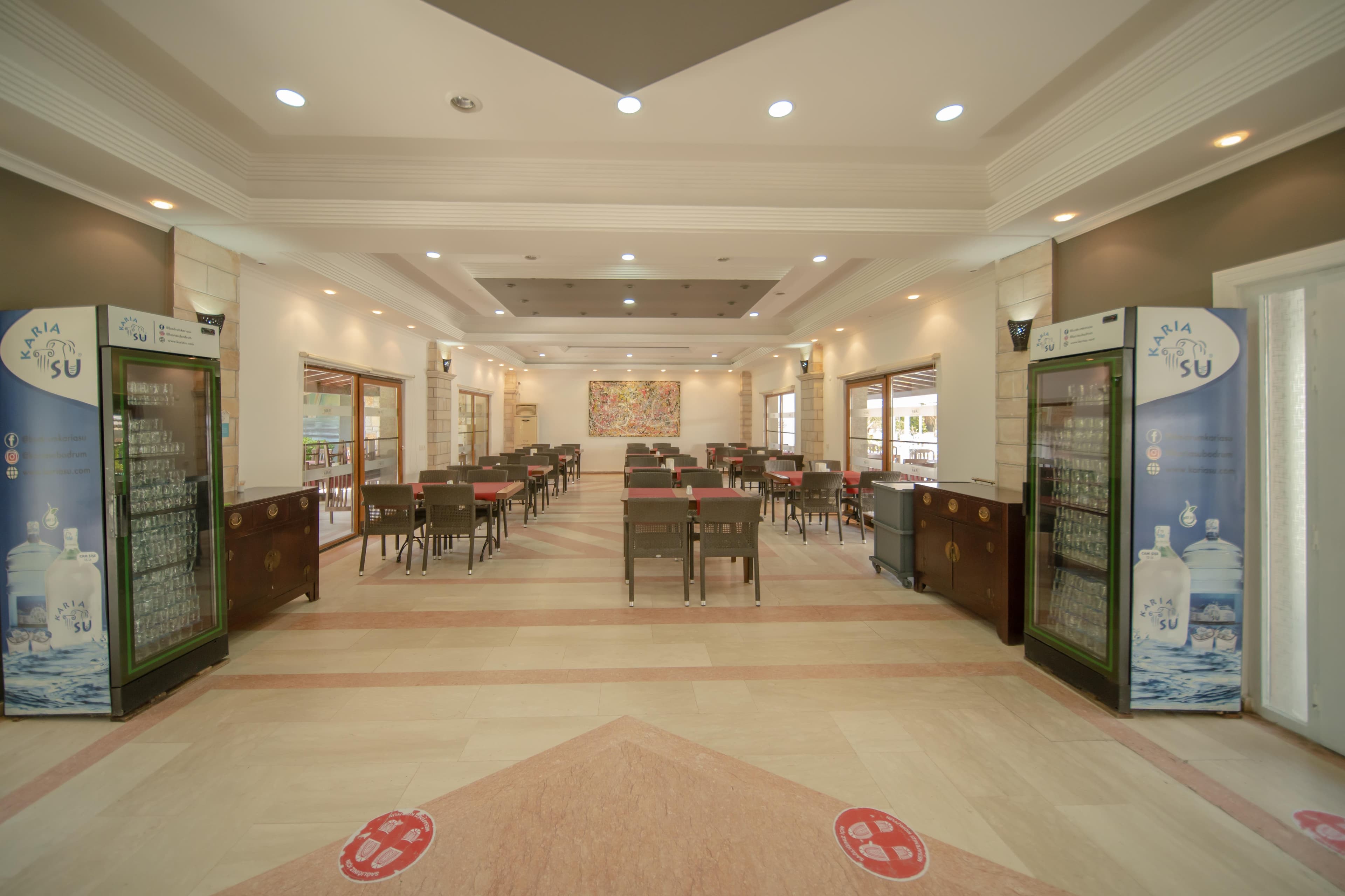 Tiana Beach Hotel - Egejská riviéra - Bodrum, Turecko - foto 17