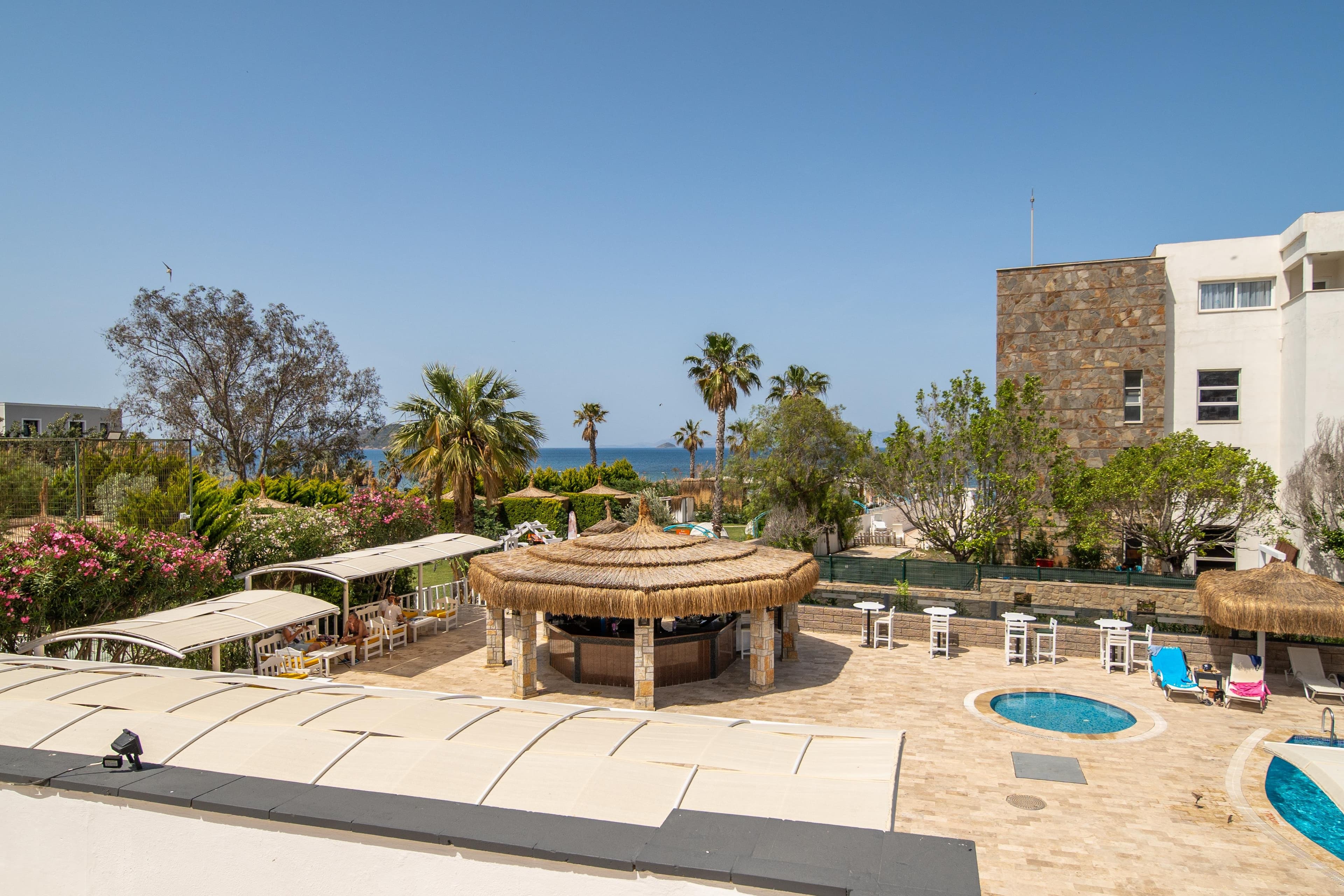 Tiana Beach Hotel - Egejská riviéra - Bodrum, Turecko - foto 22