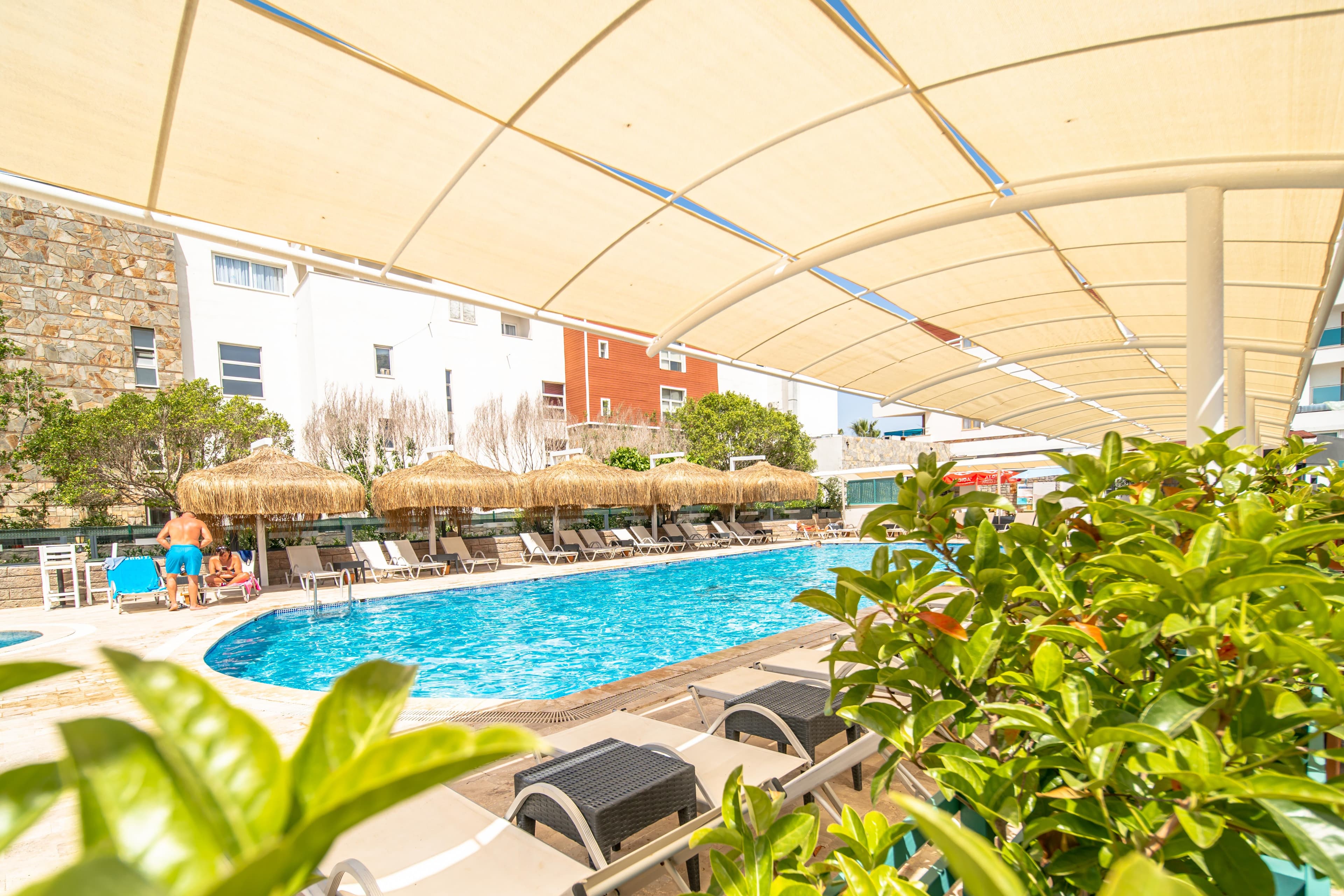 Tiana Beach Hotel - Egejská riviéra - Bodrum, Turecko - foto 23