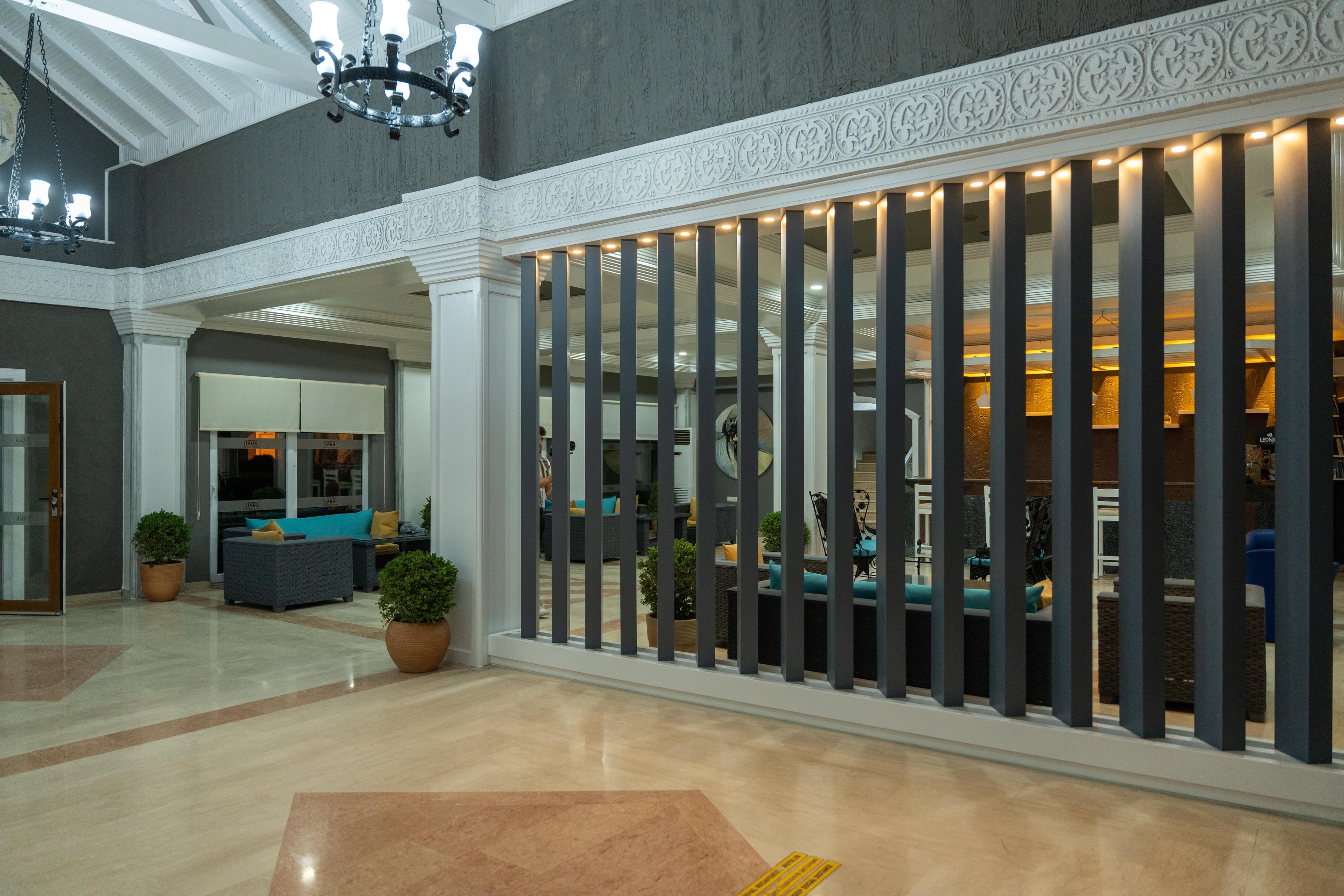 Tiana Beach Hotel - Egejská riviéra - Bodrum, Turecko - foto 24