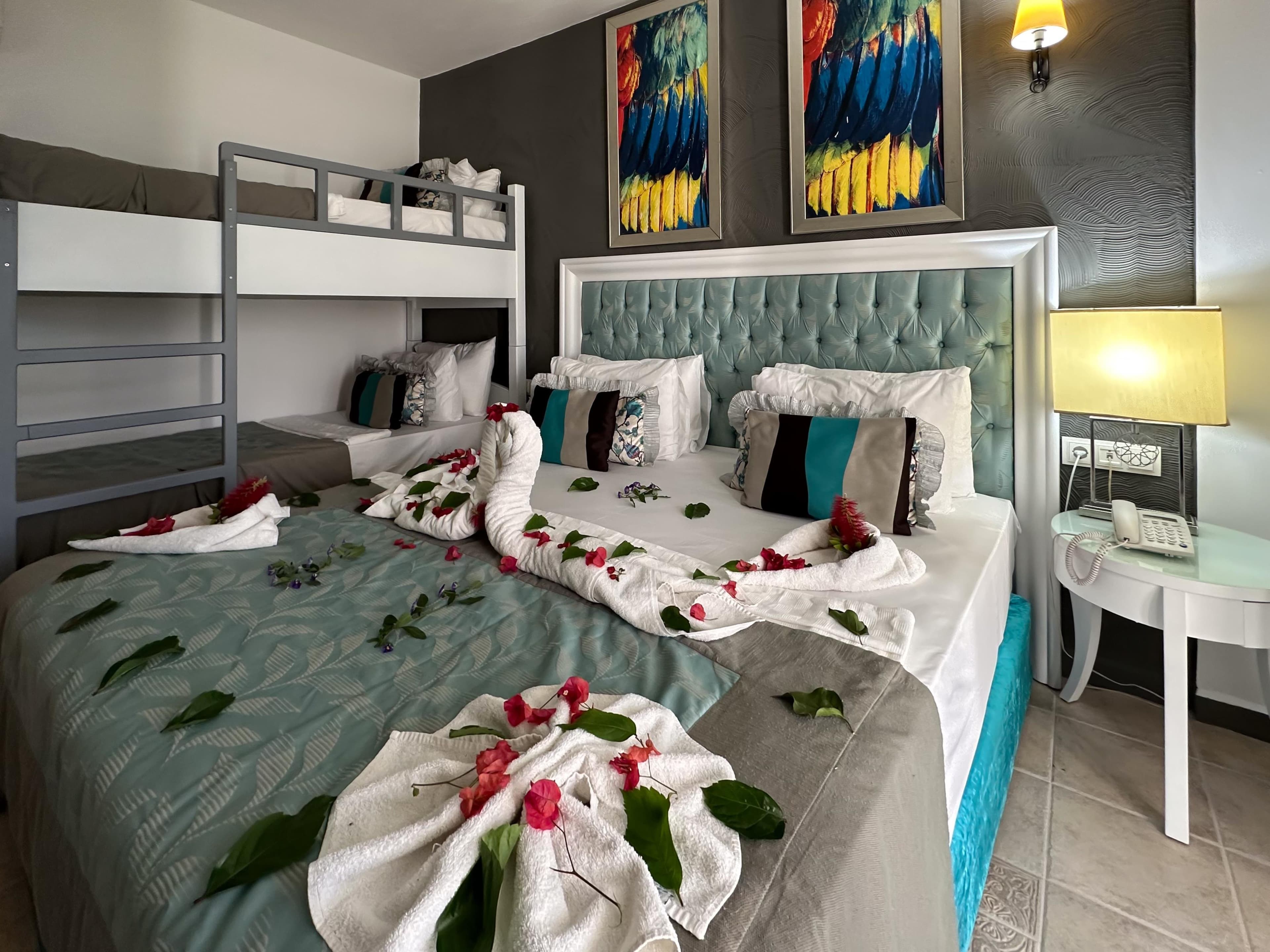 Tiana Beach Hotel - Egejská riviéra - Bodrum, Turecko - foto 10