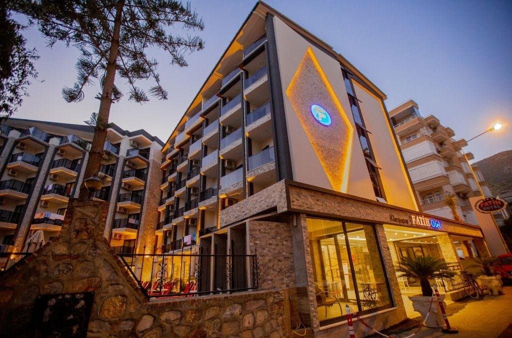 Kleopatra Fatih - Turecká riviéra, Turecko - foto 3