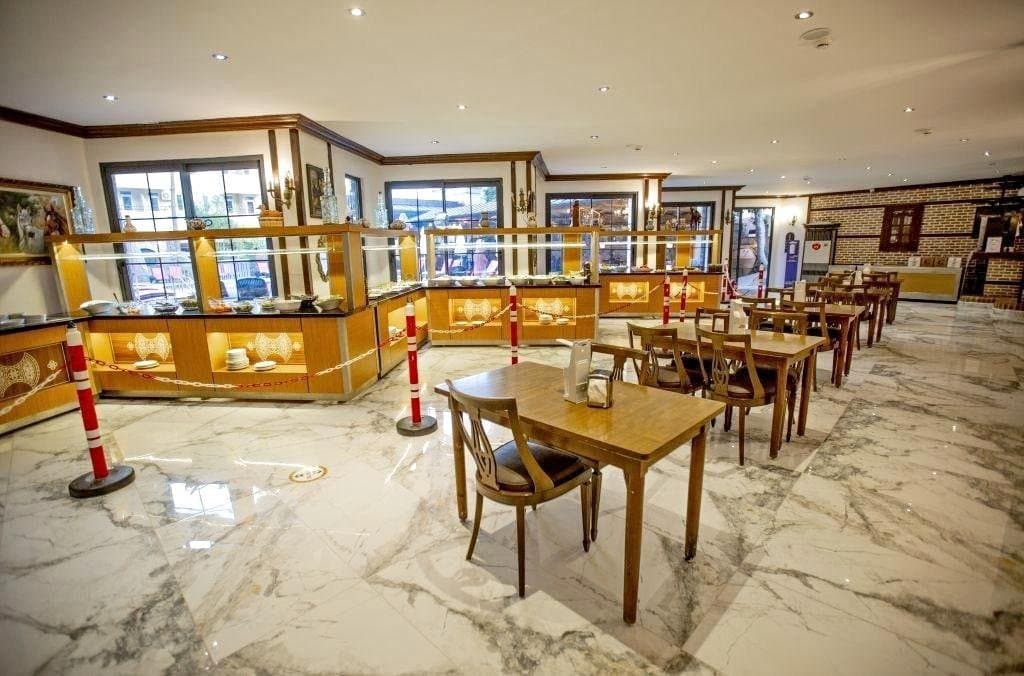 Kleopatra Fatih - Turecká riviéra, Turecko - foto 12