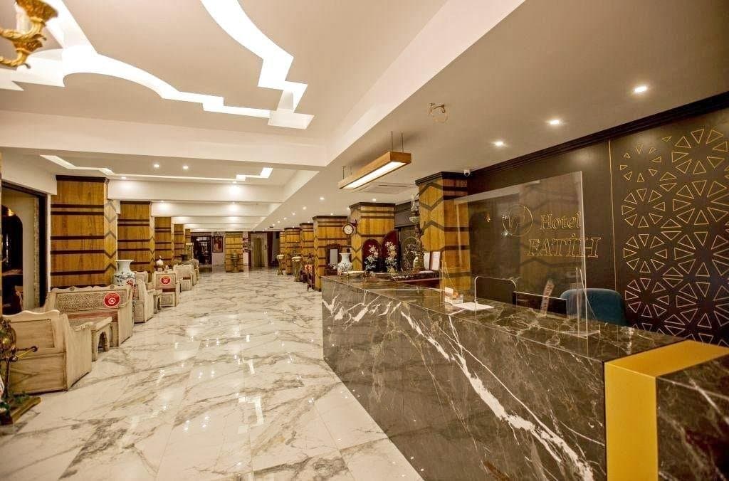 Kleopatra Fatih - Turecká riviéra, Turecko - foto 10