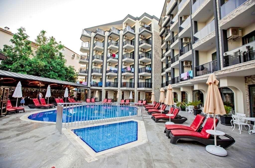 Kleopatra Fatih - Turecká riviéra, Turecko - foto 2
