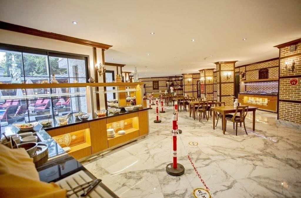 Kleopatra Fatih - Turecká riviéra, Turecko - foto 13