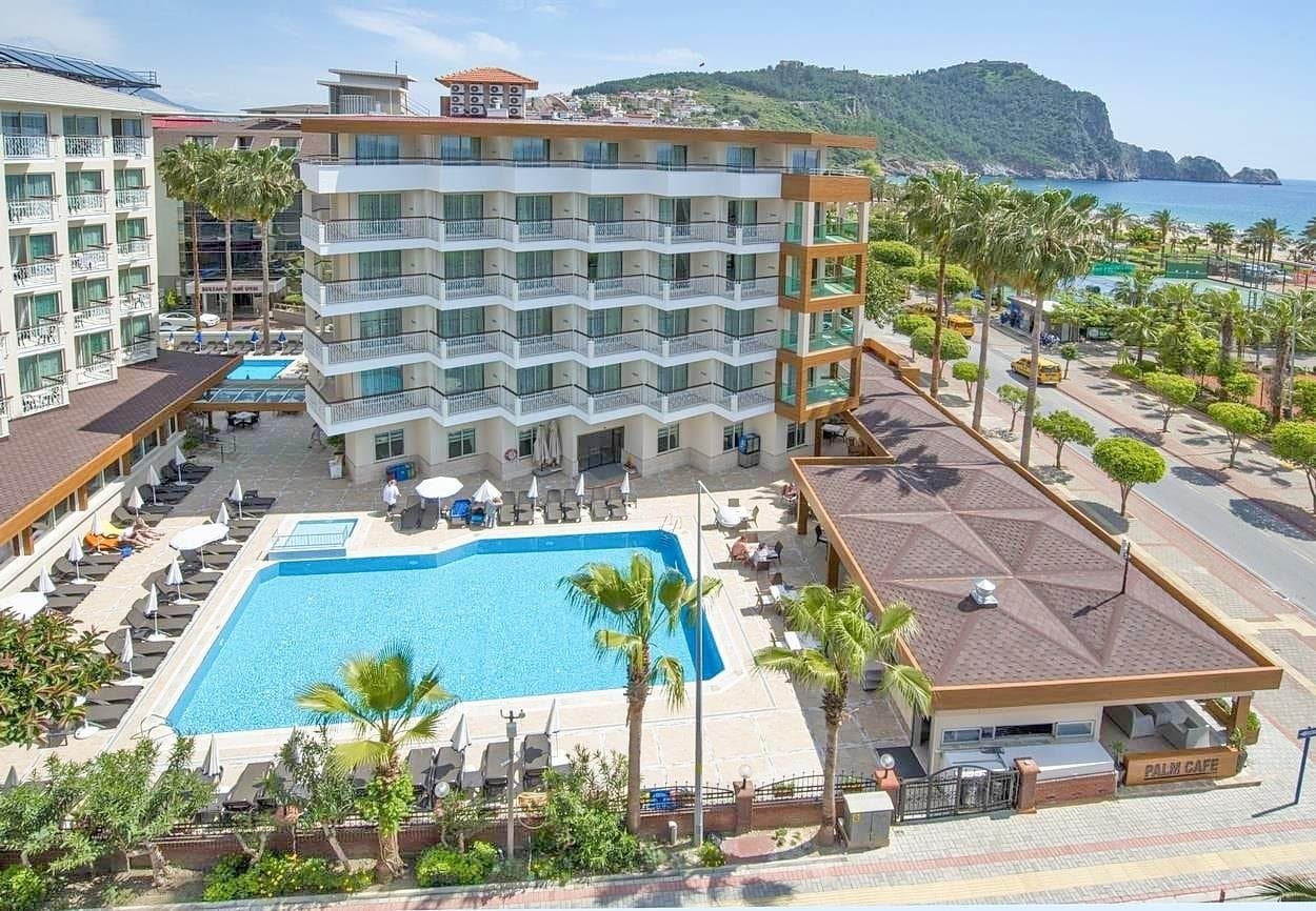 Riviera – Turecko