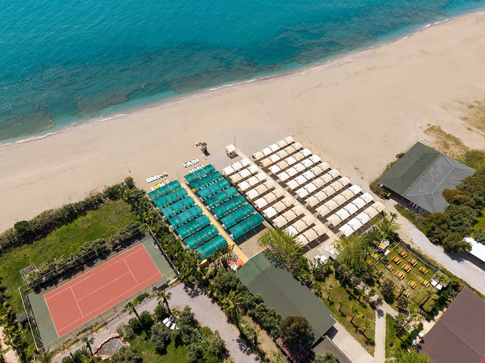 Kaia Coracesium Hotel (ex. Villa Sun Flower Beach) - Turecká riviéra, Turecko - foto 2