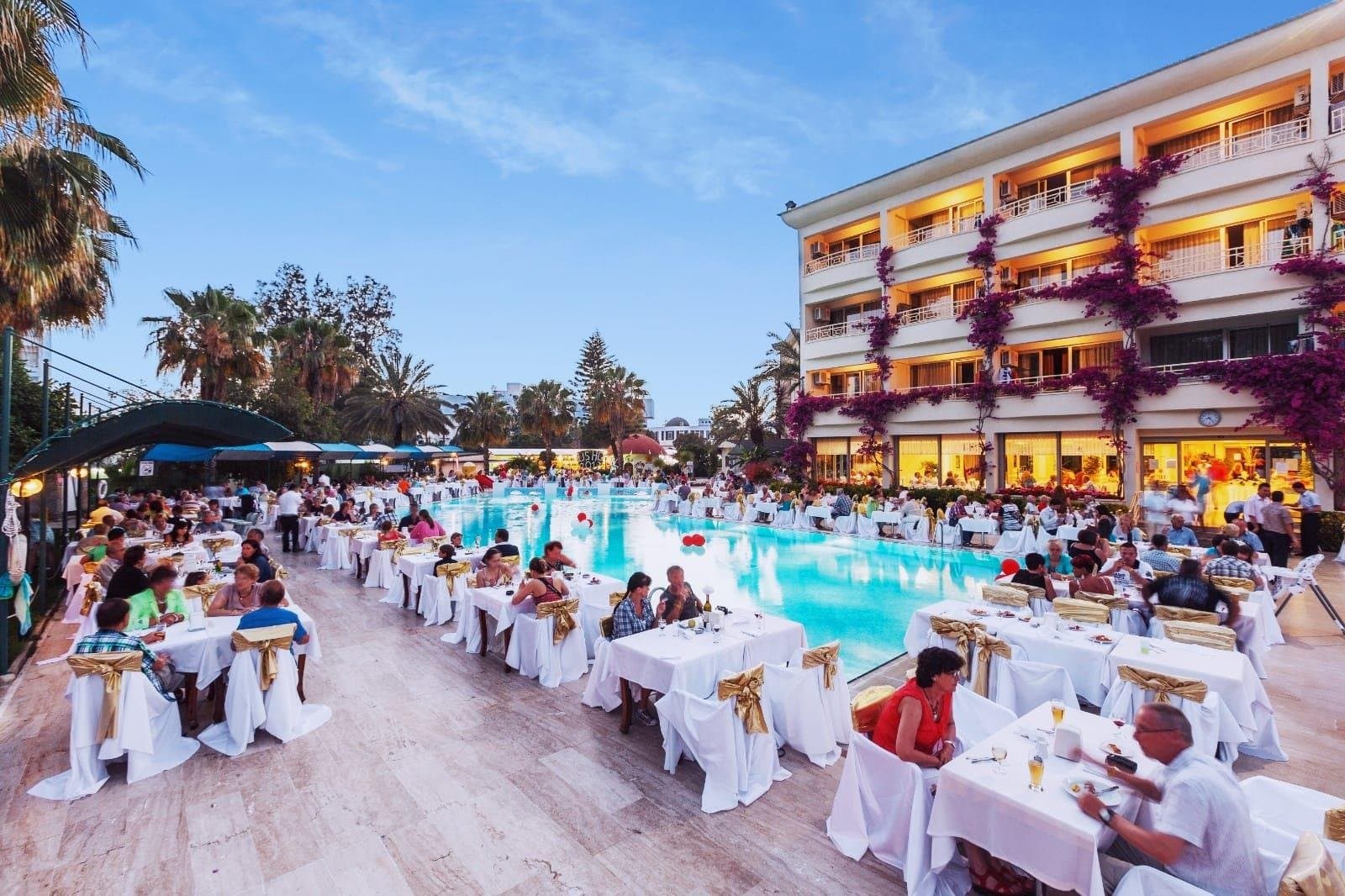Bieno Venus Hotel & Spa – Turecko
