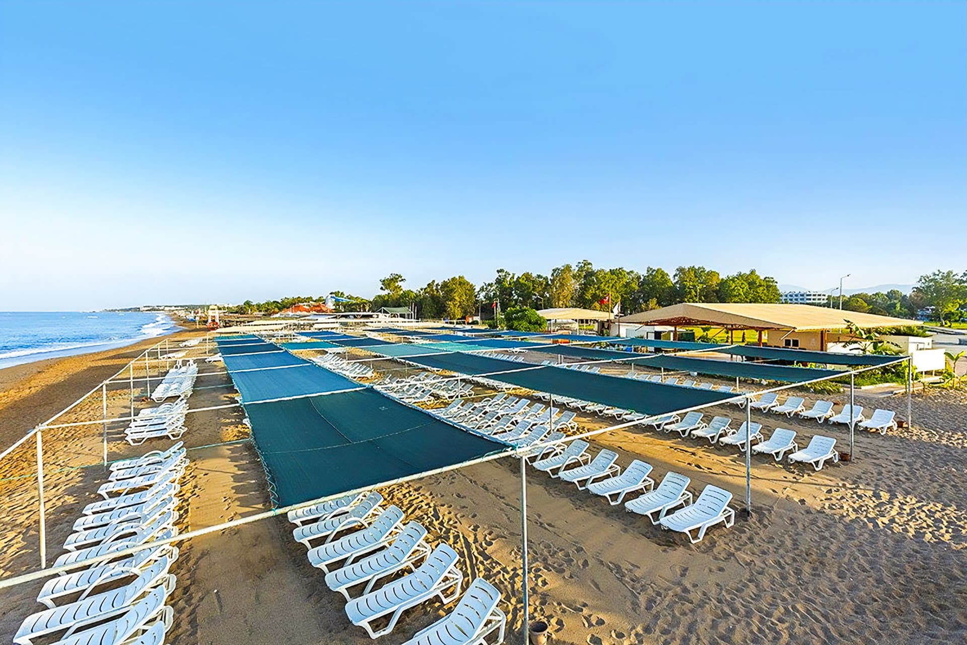 Bieno Venus Hotel & Spa - Turecká riviéra, Turecko - foto 5