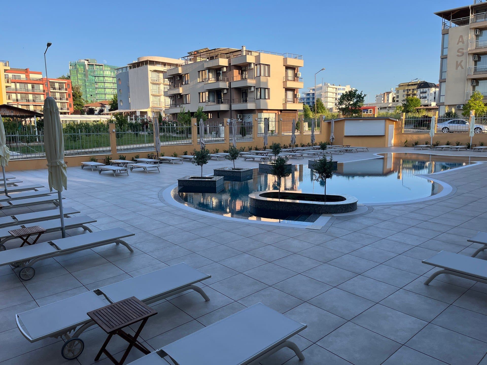 Plamena Palace - Burgas a okolie, Bulharsko - foto 5