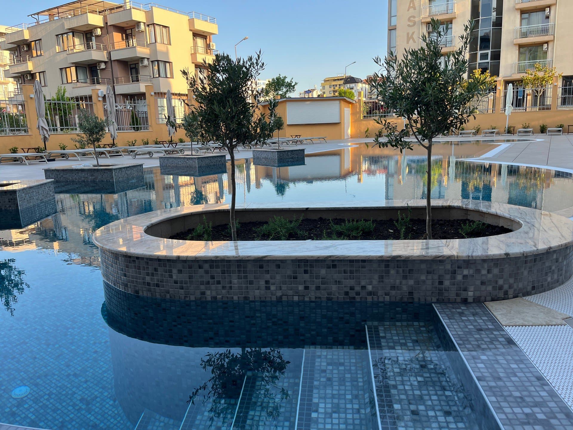 Plamena Palace - Burgas a okolie, Bulharsko - foto 6