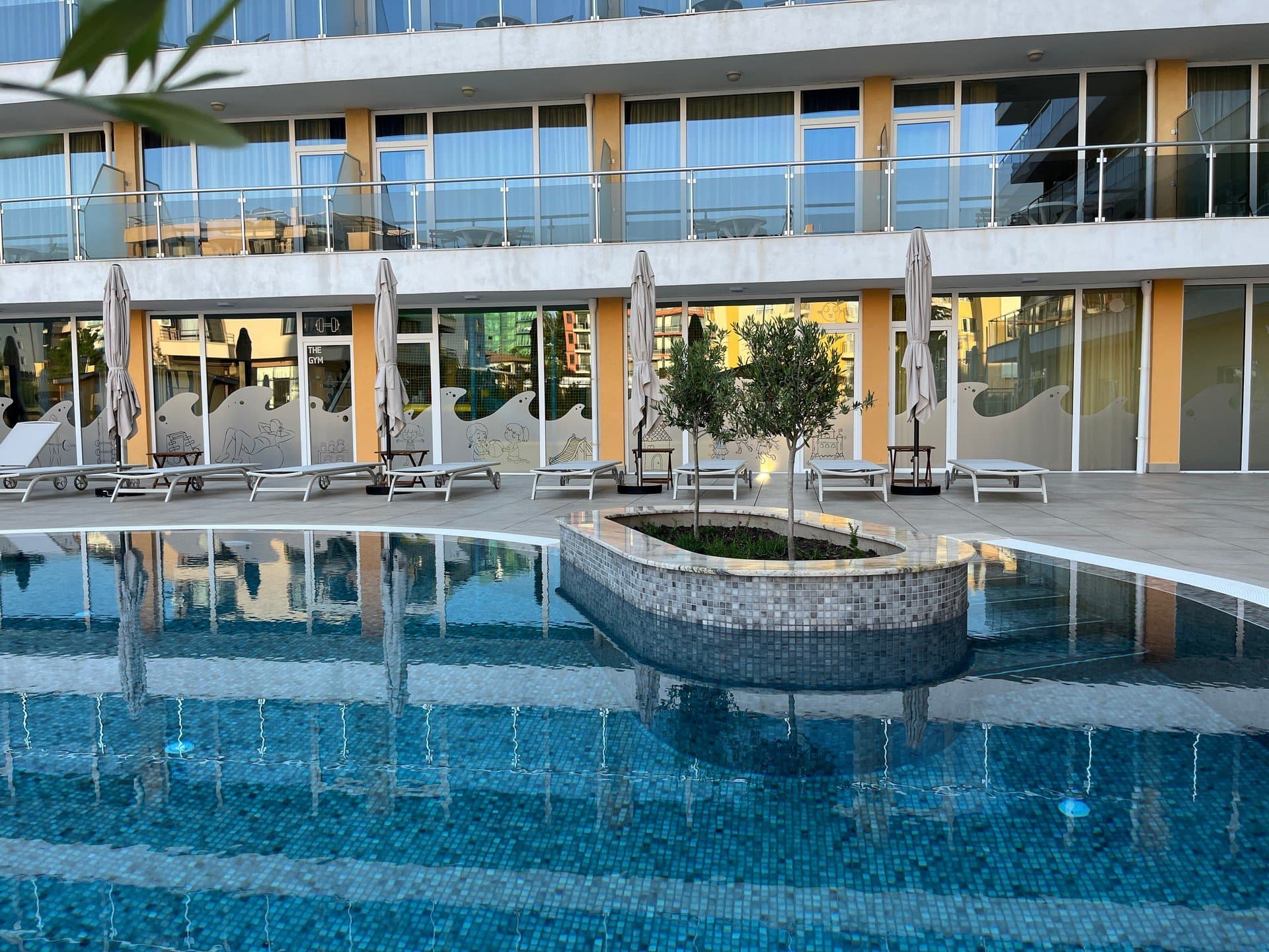 Plamena Palace - Burgas a okolie, Bulharsko - foto 7