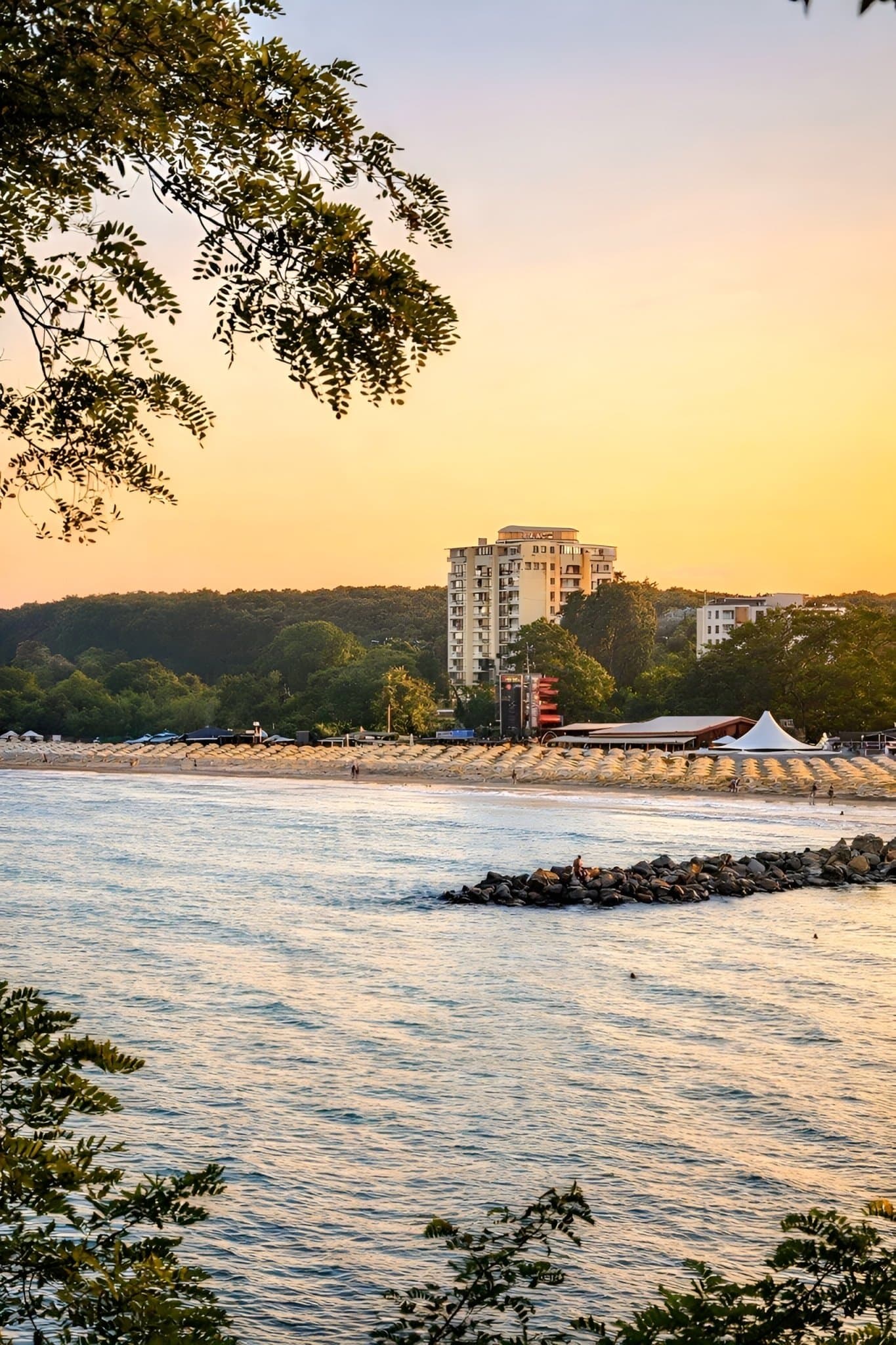 Perla Sun Hotel – Bulharsko