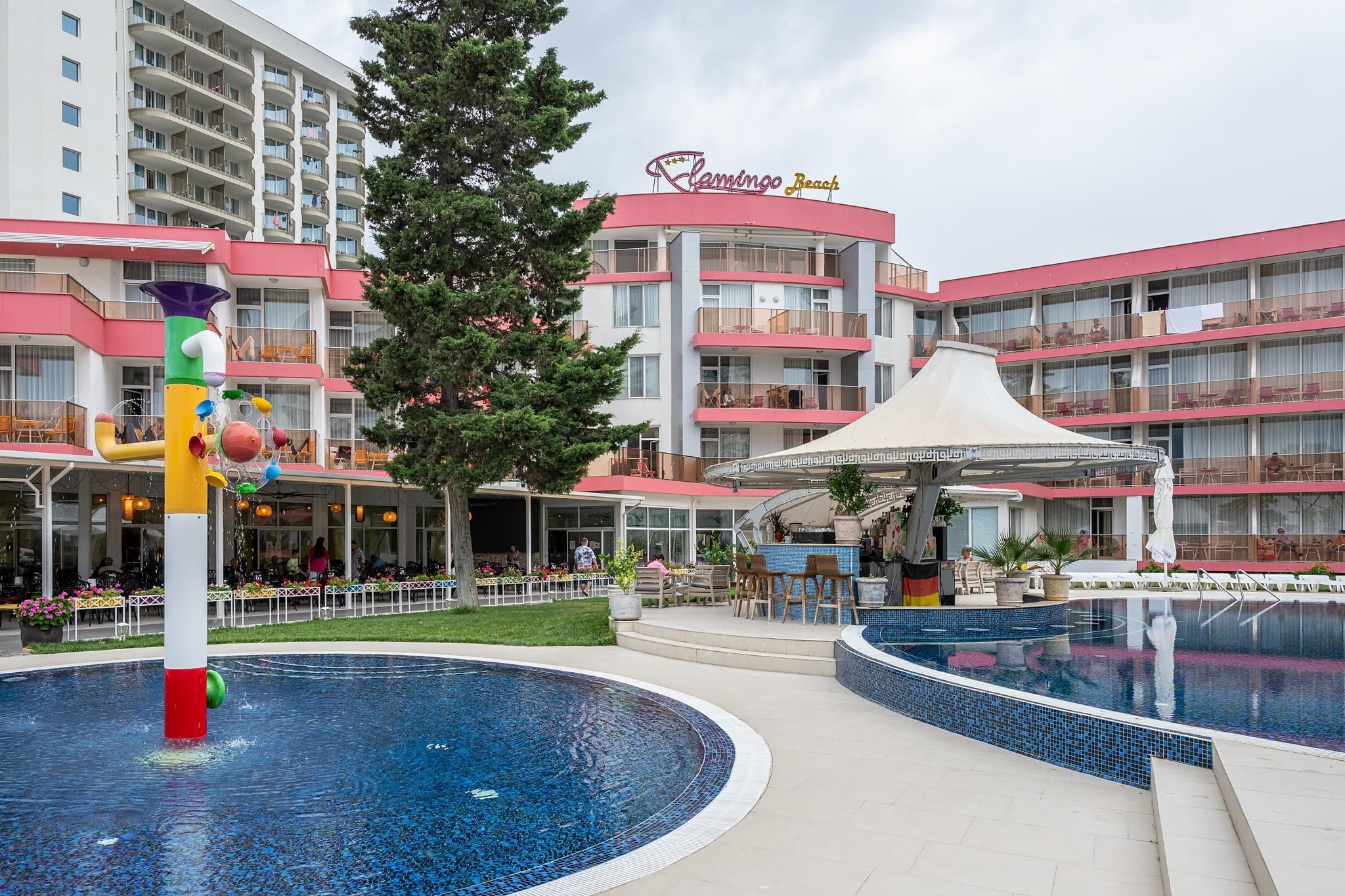 Flamingo Beach – Bulharsko
