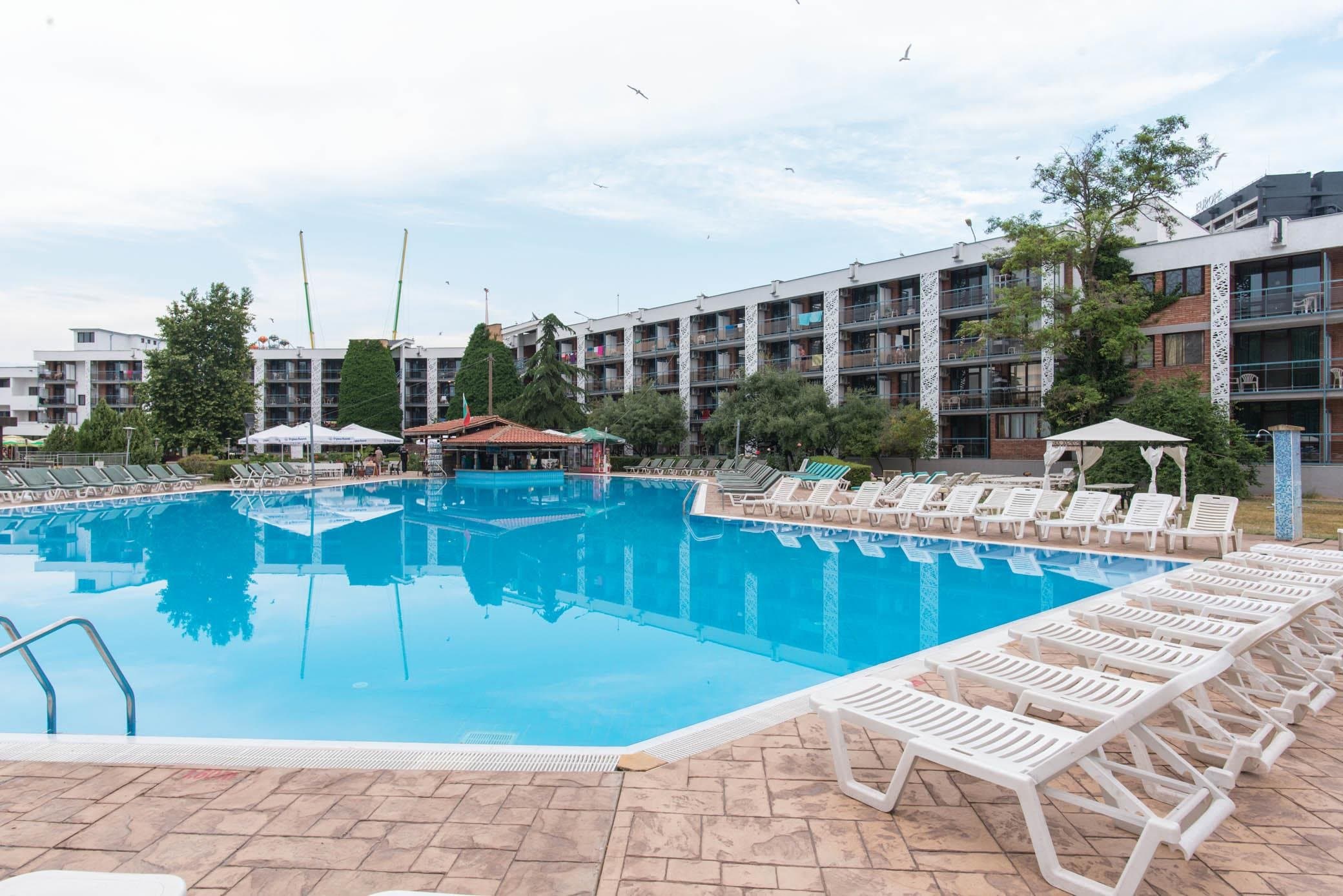 Pomorie Sun - Burgas a okolie, Bulharsko - foto 21
