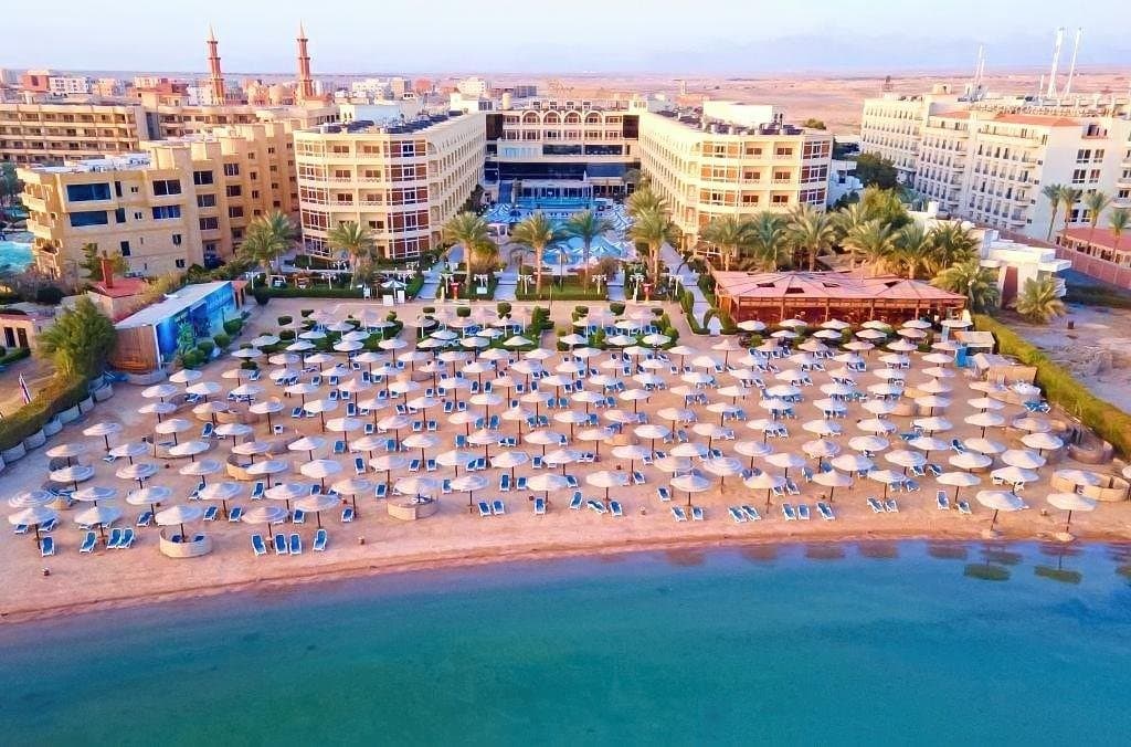 AMC Royal Hotel & Spa – Egypt