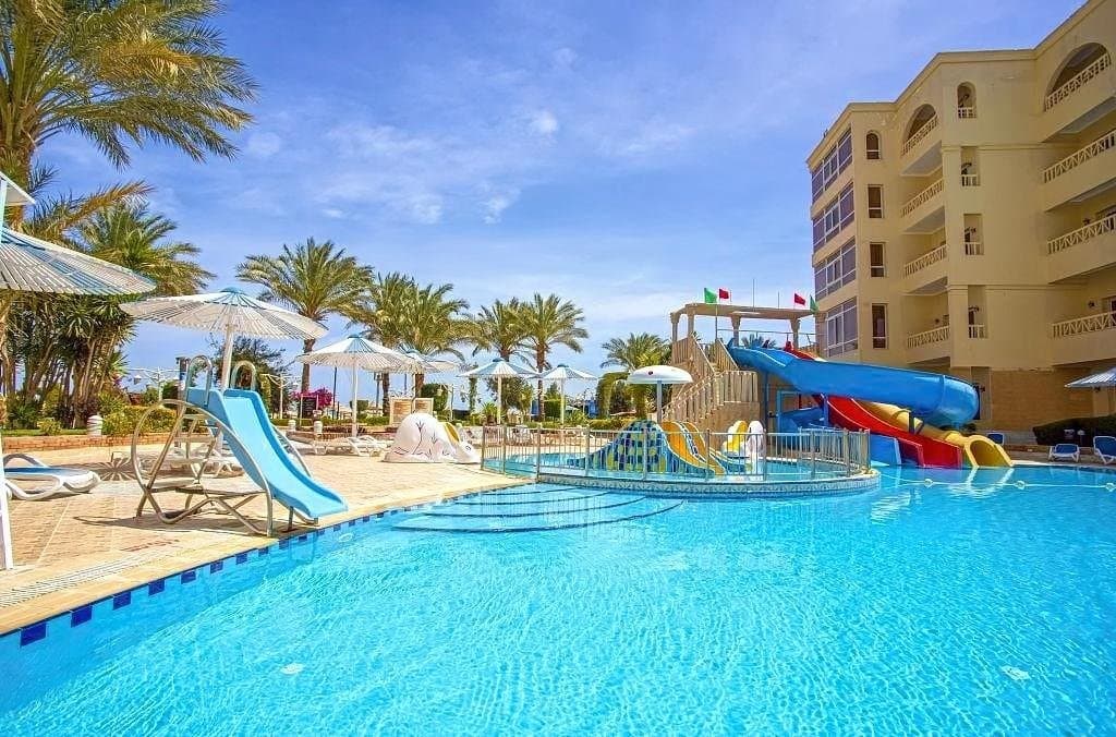 AMC Royal Hotel & Spa - Hurghada, Egypt - foto 15