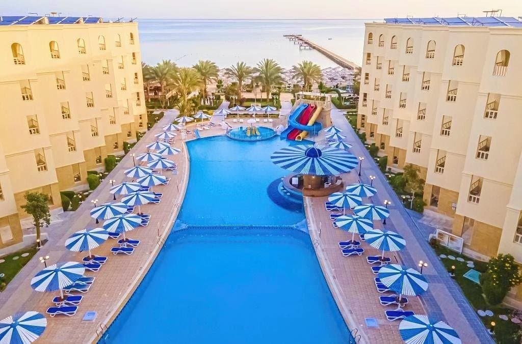 AMC Royal Hotel & Spa - Hurghada, Egypt - foto 2