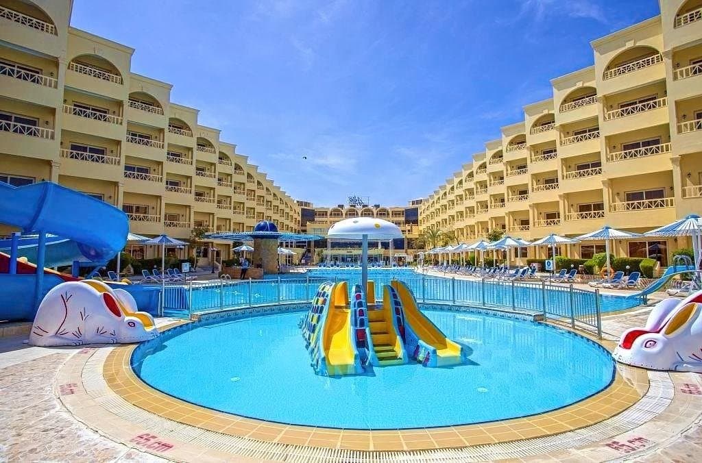 AMC Royal Hotel & Spa - Hurghada, Egypt - foto 4