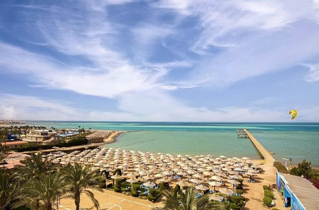 AMC Royal Hotel & Spa - Hurghada, Egypt - foto 3