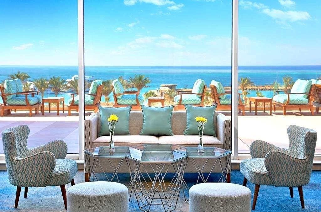 HILTON PLAZA HOTEL - Hurghada, Egypt - foto 11