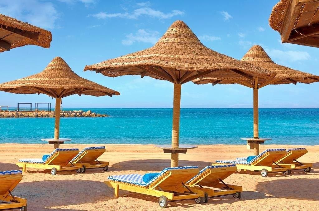 HILTON PLAZA HOTEL - Hurghada, Egypt - foto 2