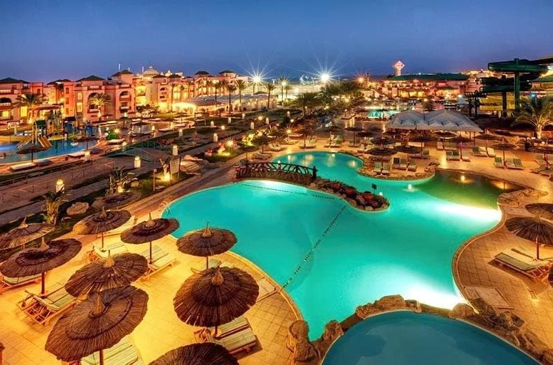 PICKALBATROS AQUA PARK RESORT - Hurghada, Egypt - foto 6