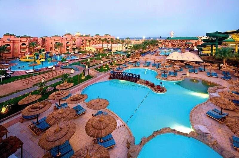 PICKALBATROS AQUA PARK RESORT - Hurghada, Egypt - foto 5