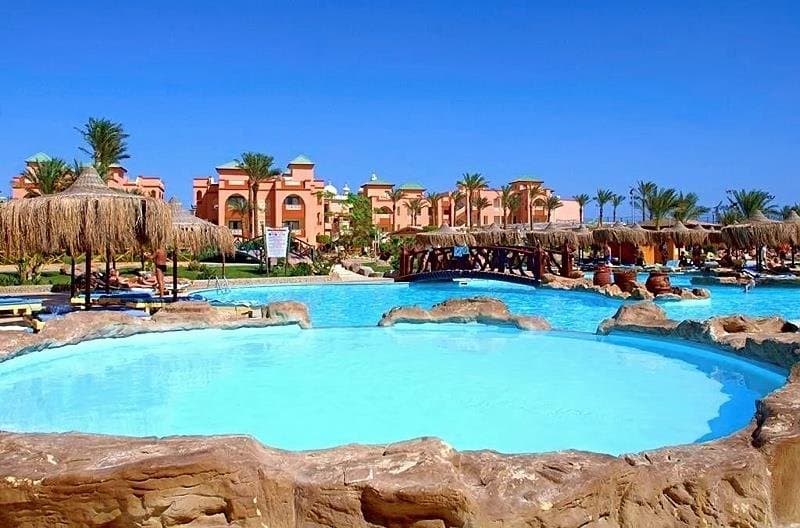 PICKALBATROS AQUA PARK RESORT - Hurghada, Egypt - foto 2