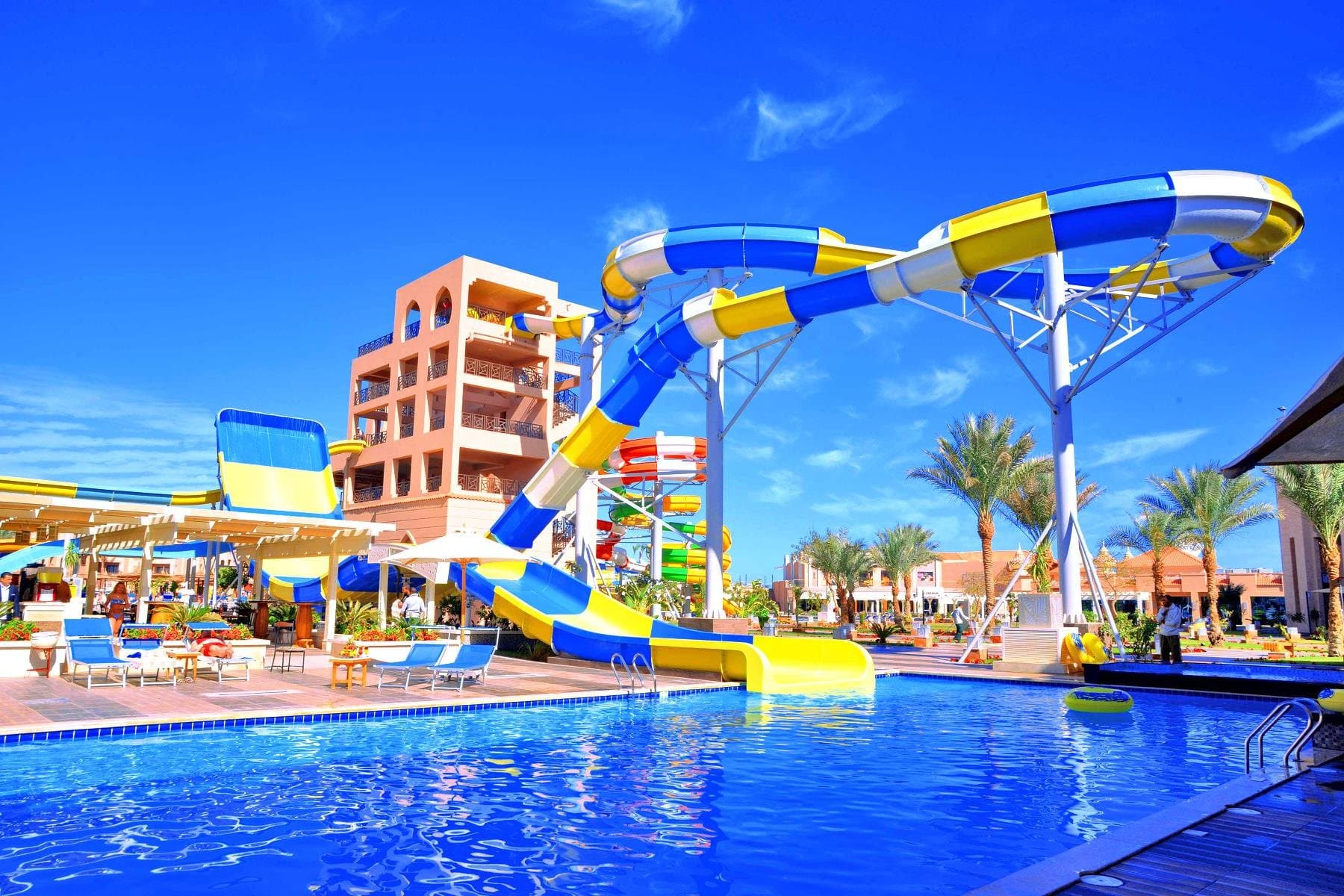 PICKALBATROS AQUA PARK RESORT - Hurghada, Egypt - foto 14