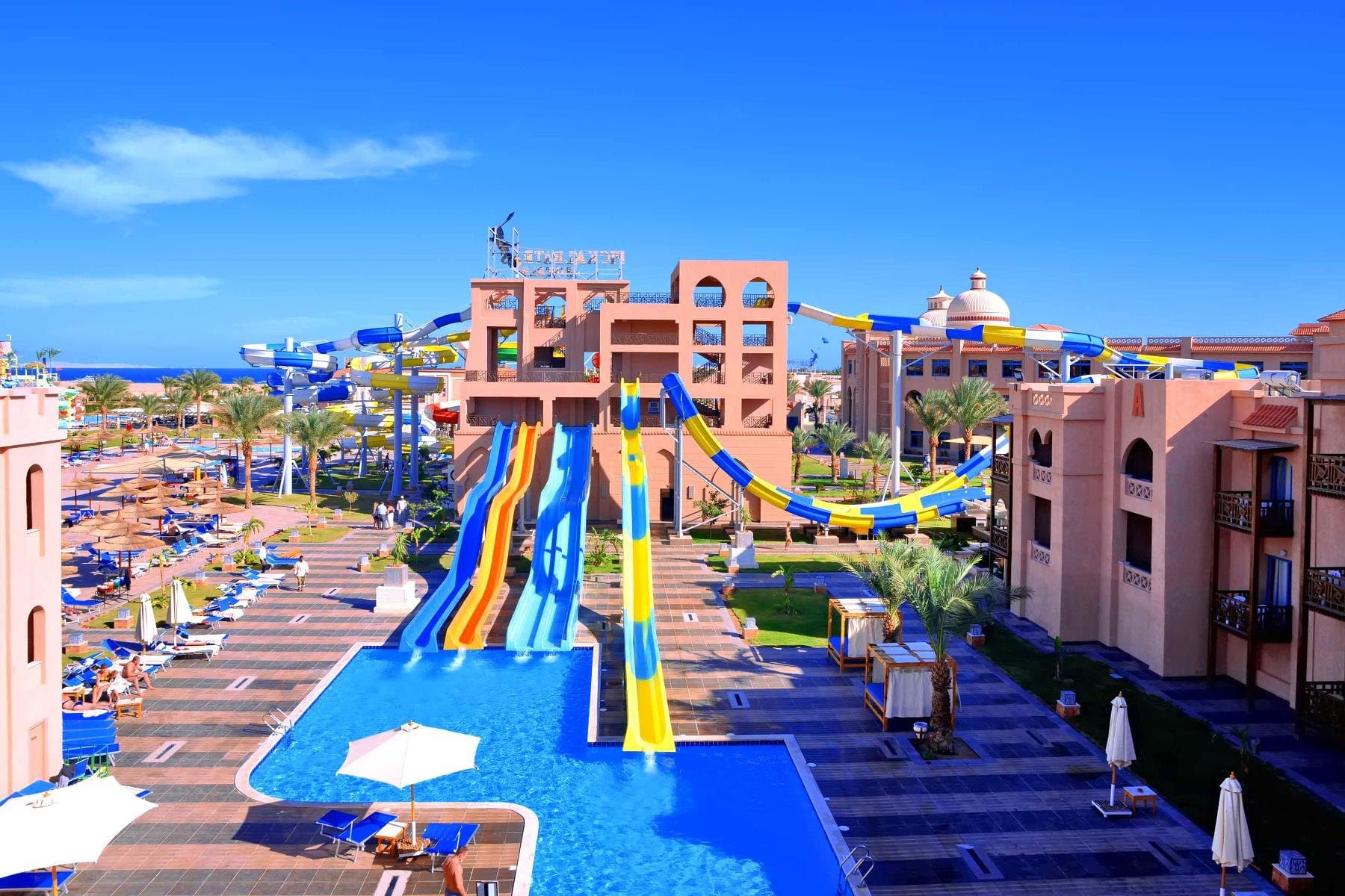 PICKALBATROS AQUA PARK RESORT - Hurghada, Egypt - foto 13