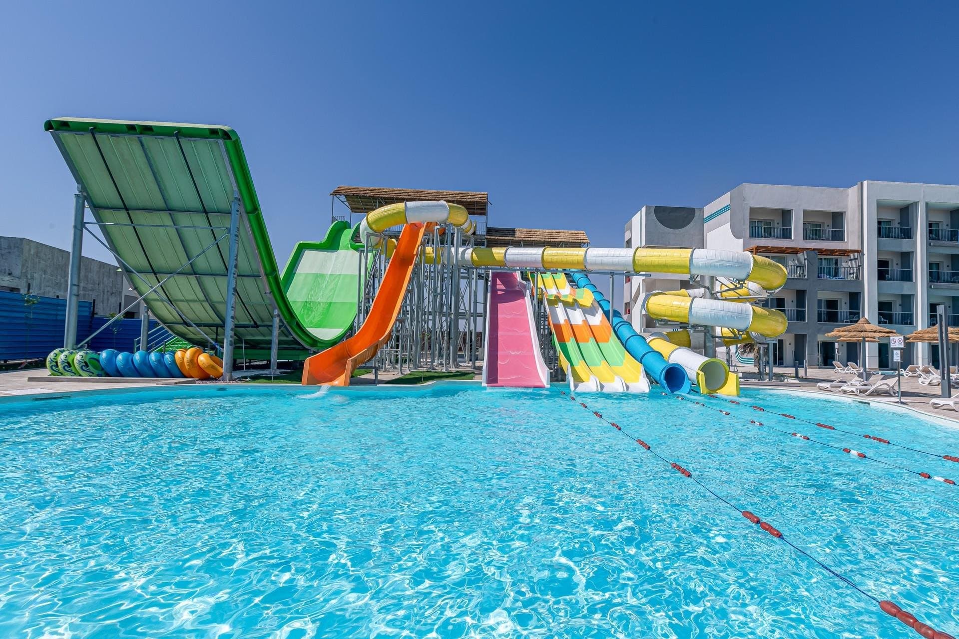 Amwaj Beach Club Abu Soma - Hurghada, Egypt - foto 4
